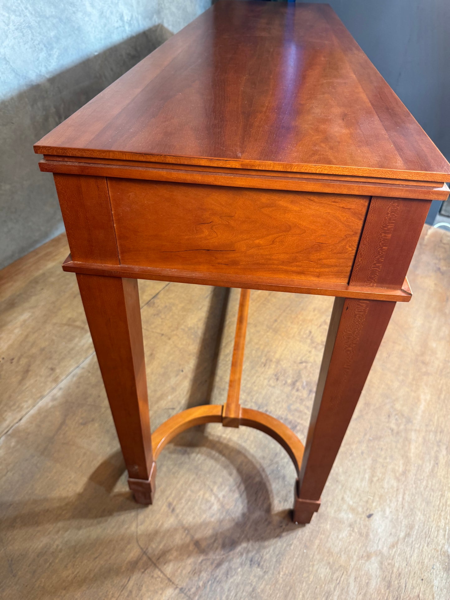Console Table by Tyrone Dearing