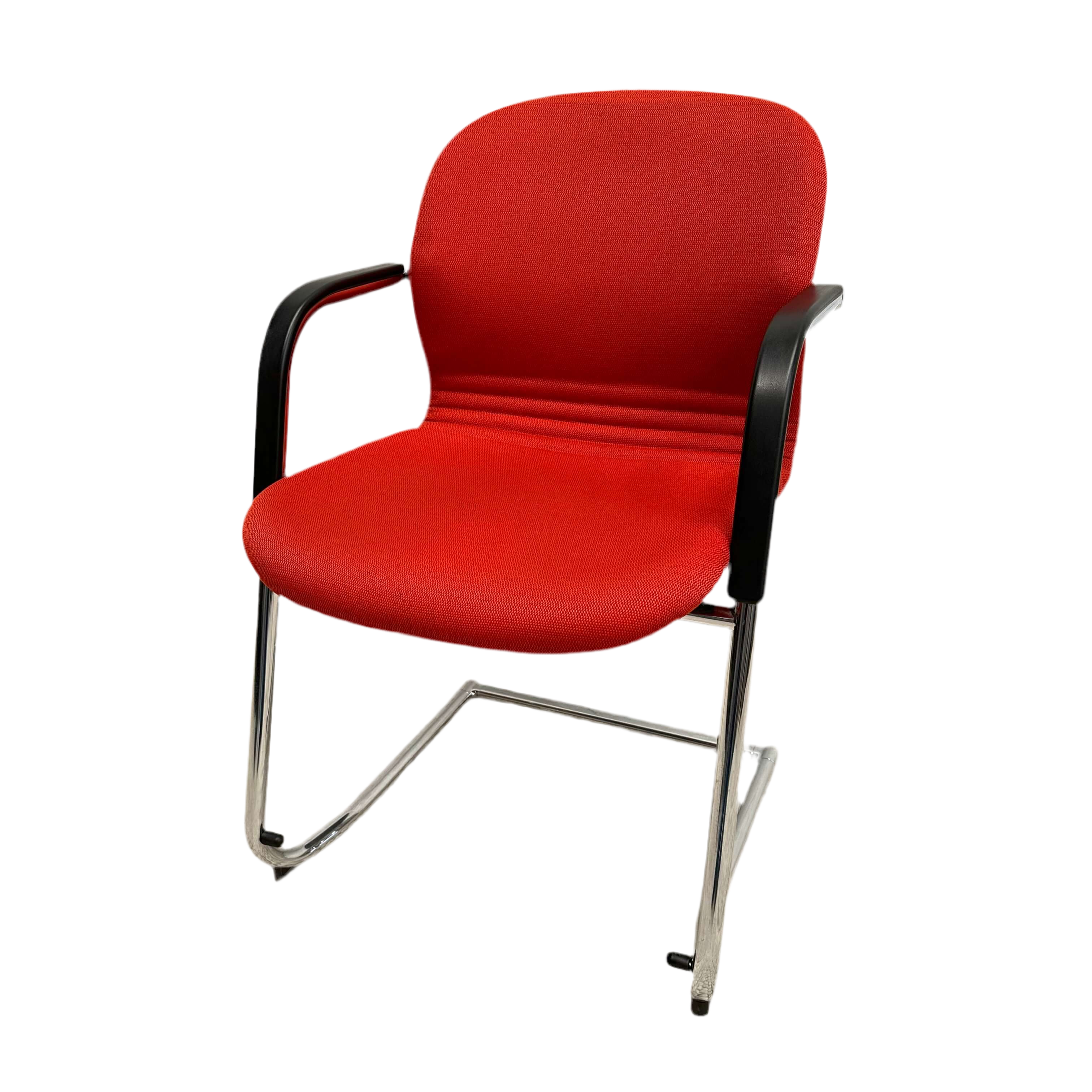 FS-Line 212/9 Cantilevered Chair, Wilkhahn