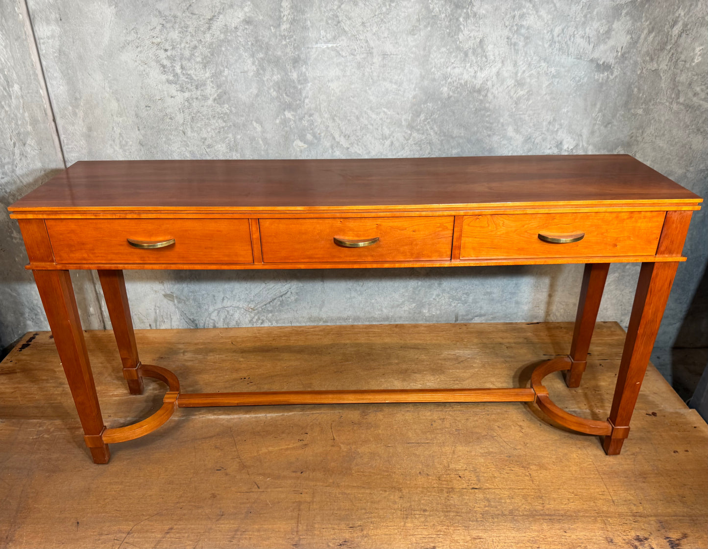 Console Table by Tyrone Dearing