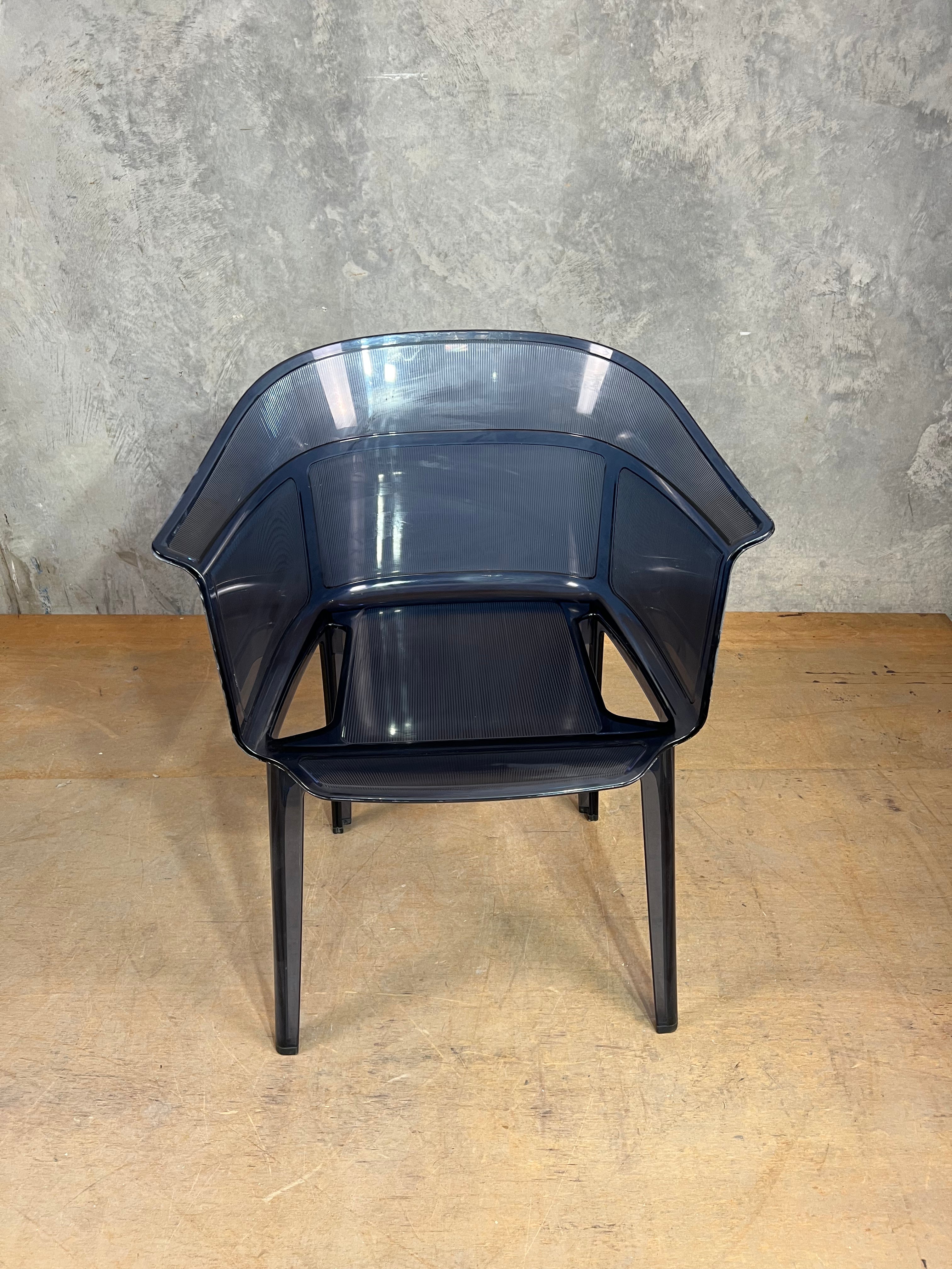 Papyrus Chair by Ronan and Erwan Bouroullec, Kartell