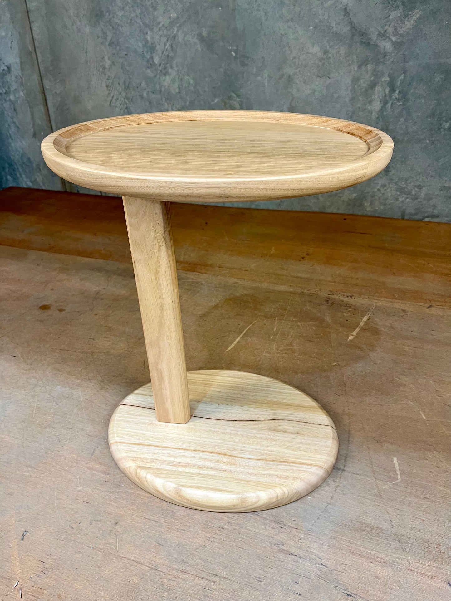 Forma Elm Side Table