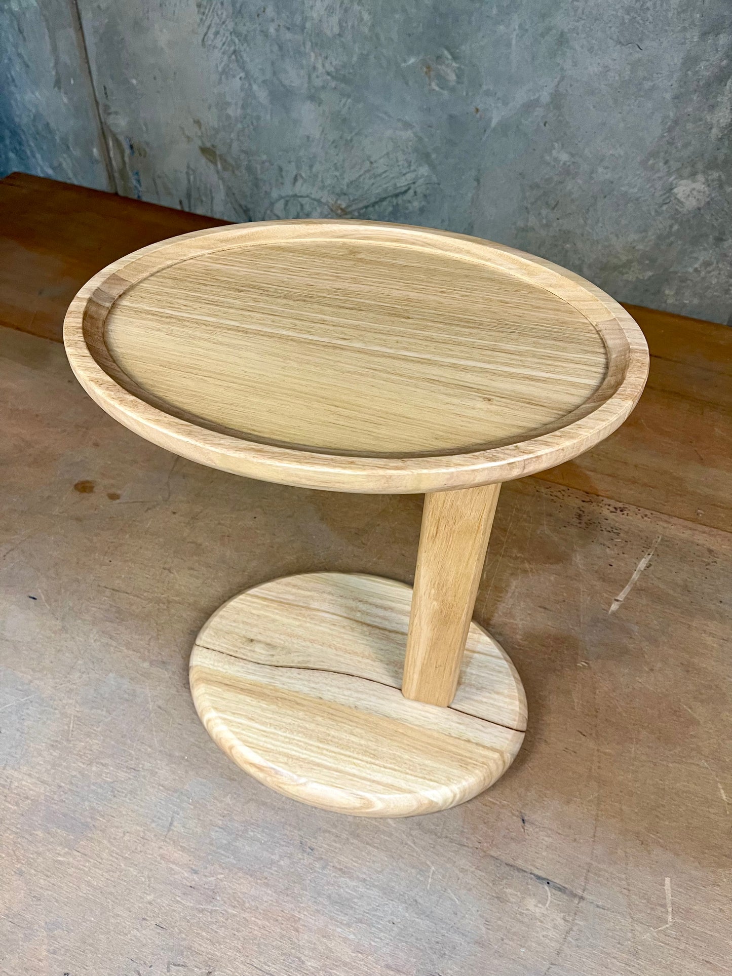 Forma Elm Side Table