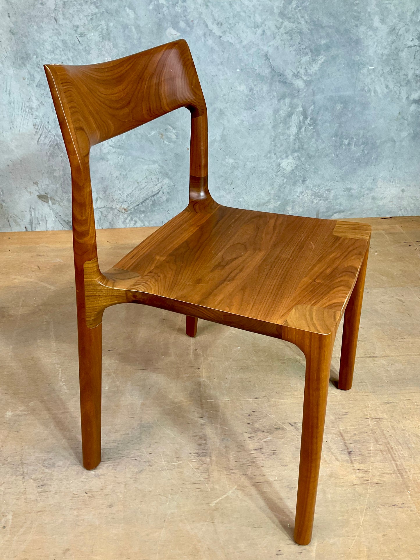 Nau Molloy Chair By Adam Goodrum