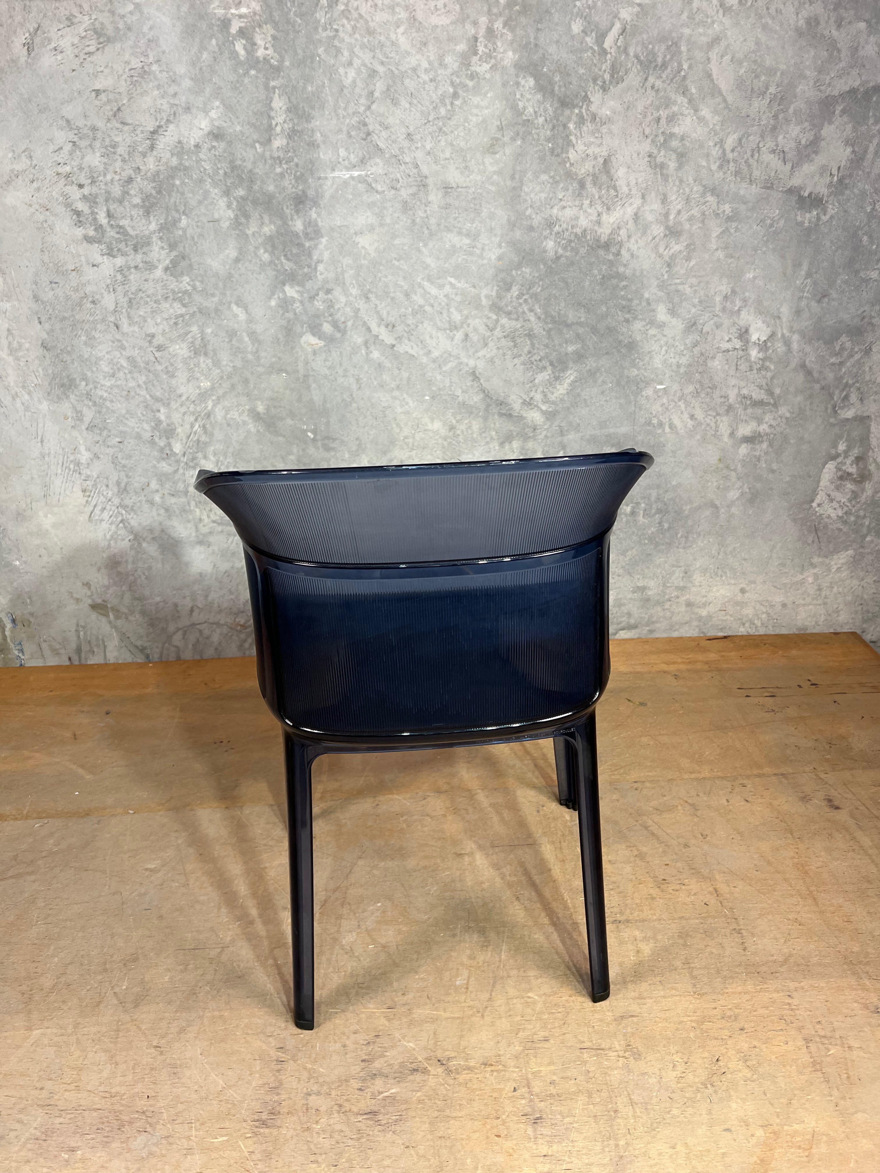 Papyrus Chair by Ronan and Erwan Bouroullec, Kartell