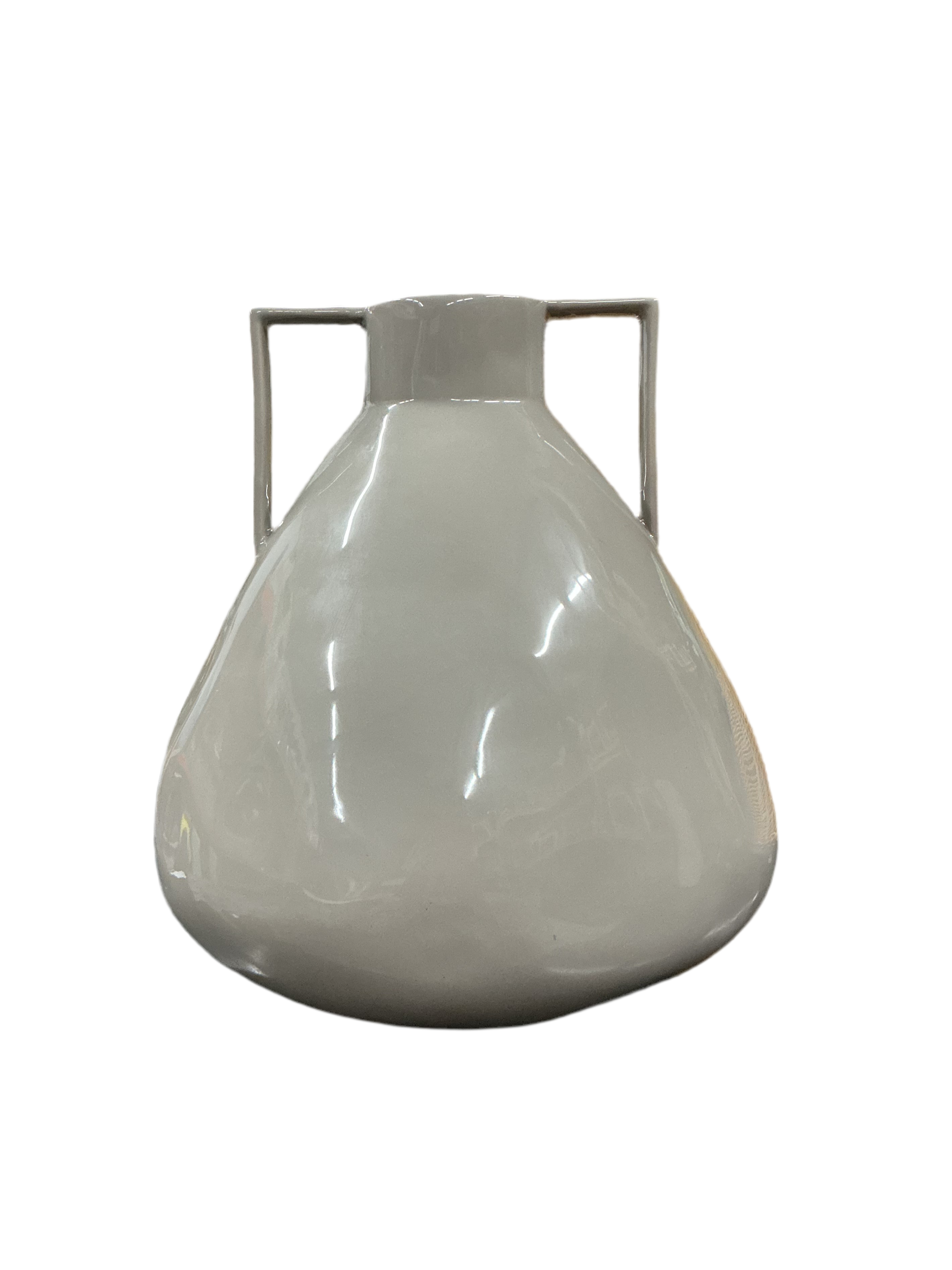 Large Jennifer Dumet Vase with Handles