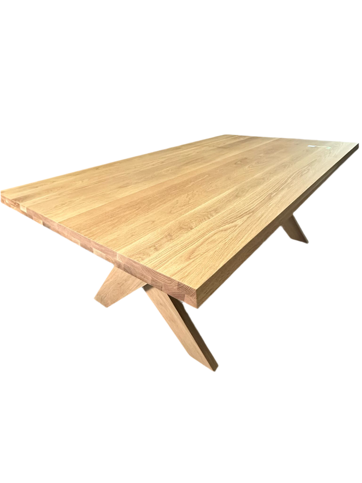 IconByDesign Axel - Rectangular Dining Table