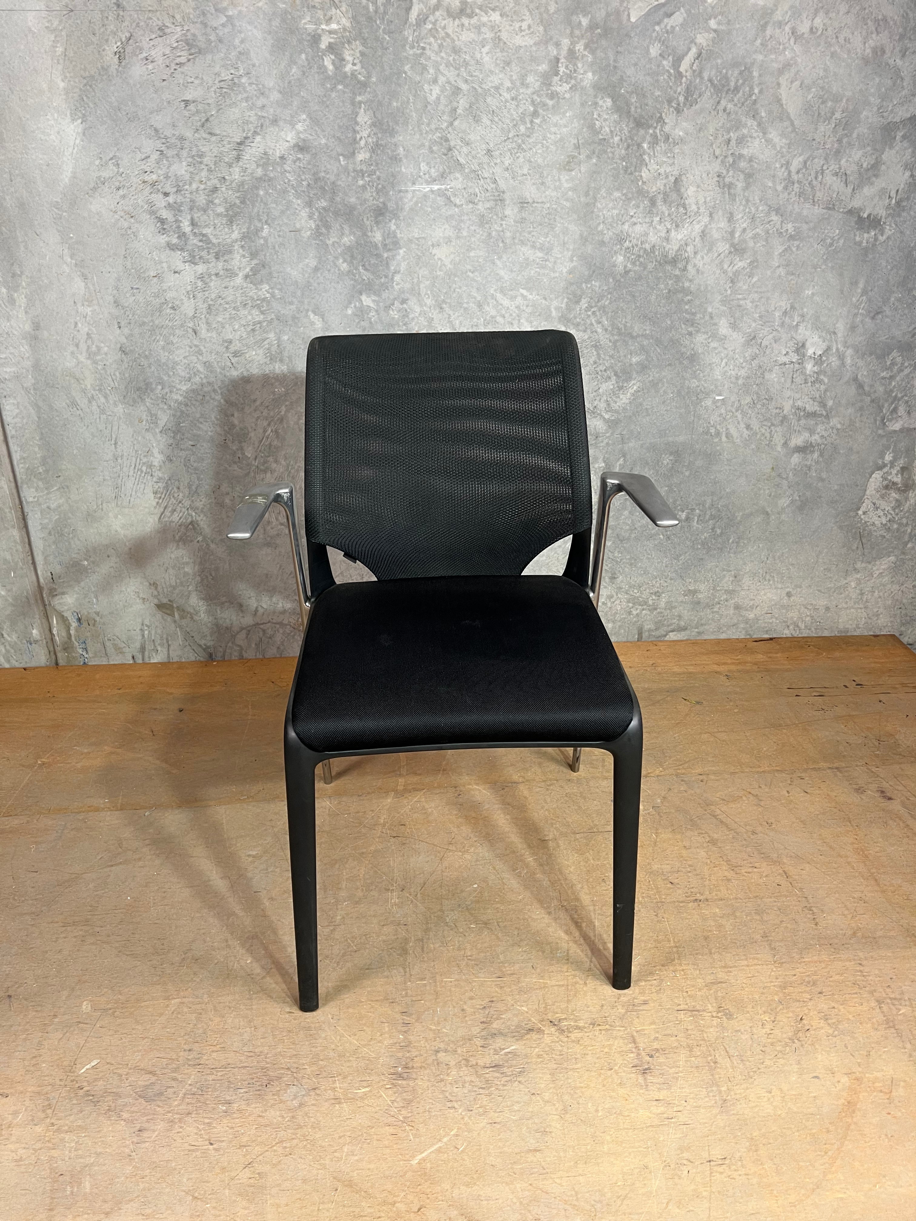 MedaSlim Office Chair by Alberto Meda, Vitra