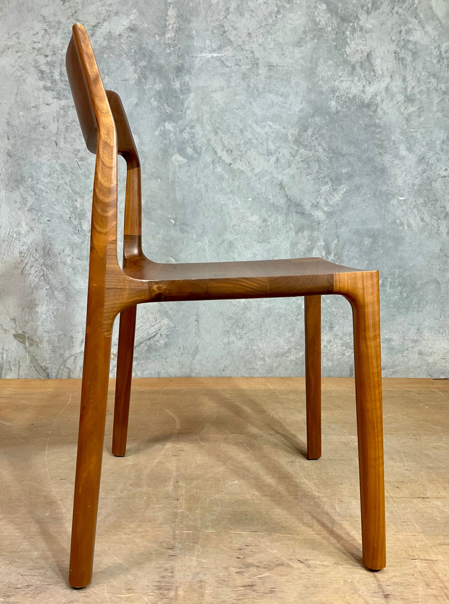 Nau Molloy Chair By Adam Goodrum