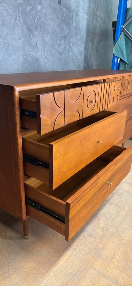 COZONI Egbert Sideboard - 6 Drawers