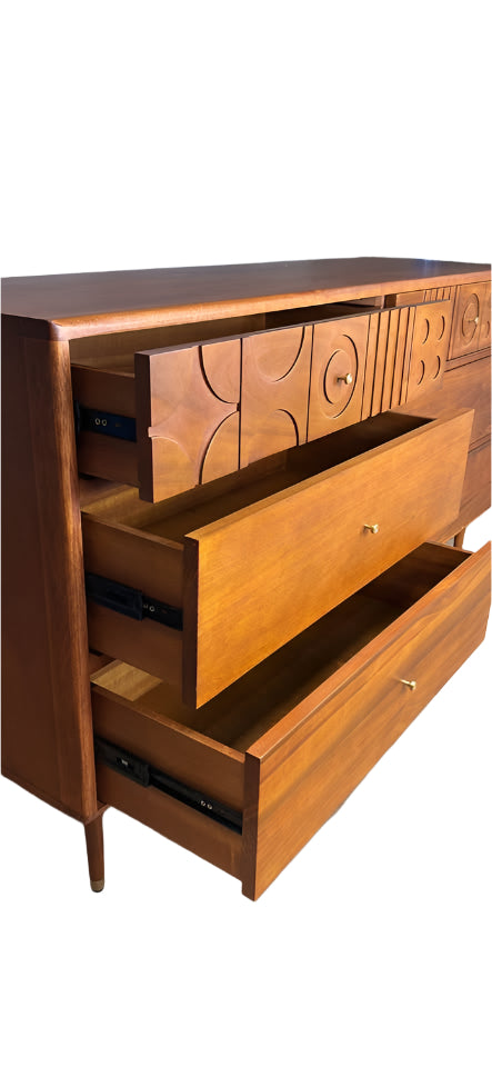 COZONI Egbert Sideboard - 6 Drawers