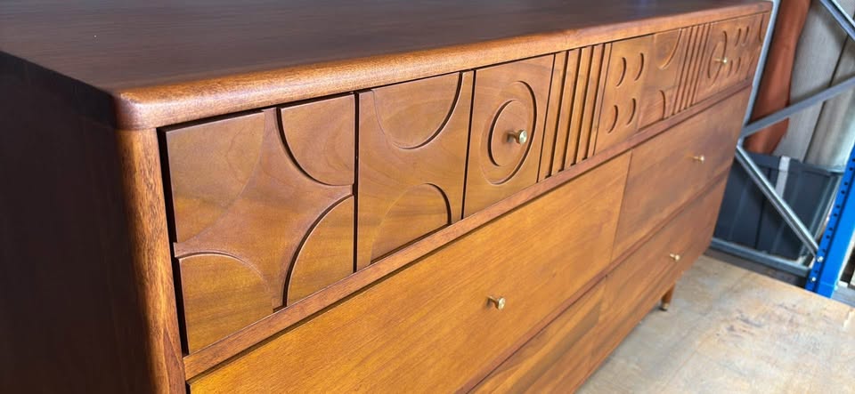 COZONI Egbert Sideboard - 6 Drawers