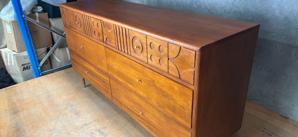 COZONI Egbert Sideboard - 6 Drawers