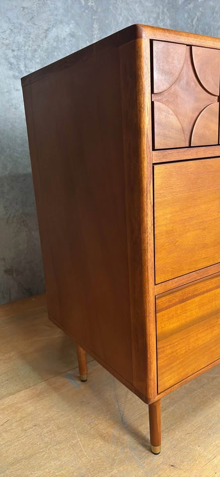 COZONI Egbert Sideboard - 6 Drawers