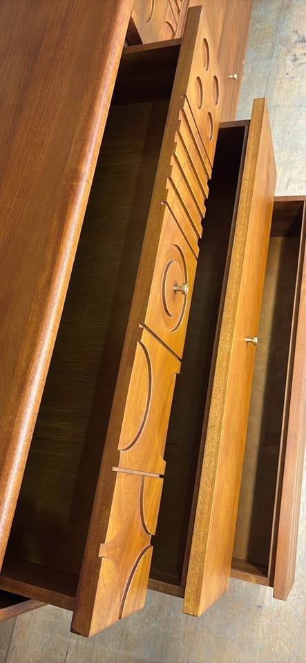 COZONI Egbert Sideboard - 6 Drawers