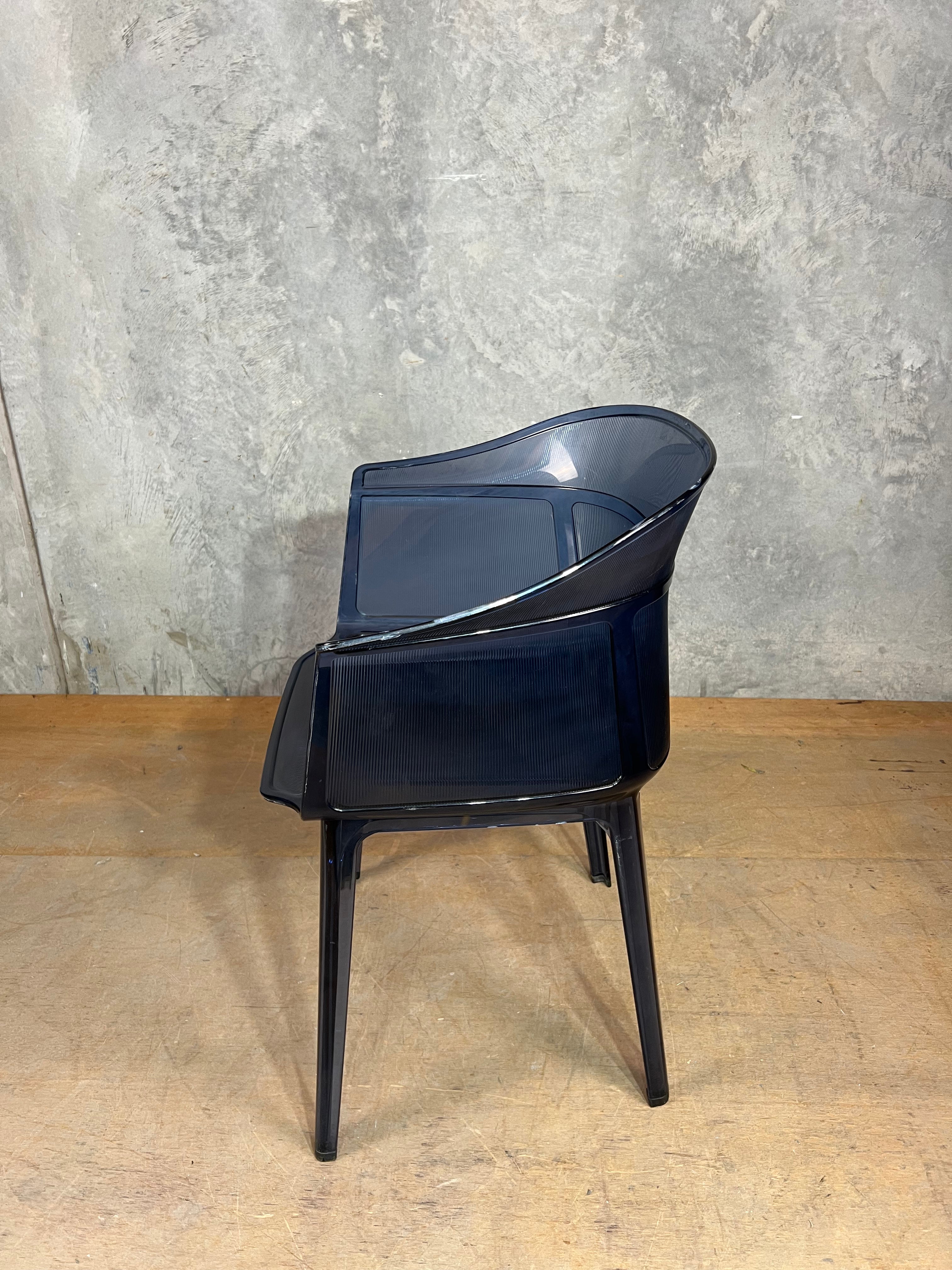 Papyrus Chair by Ronan and Erwan Bouroullec, Kartell