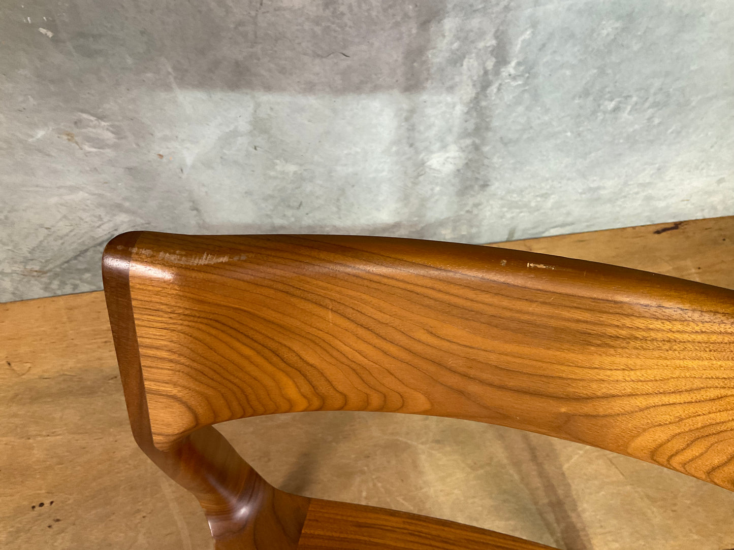 Nau Molloy Chair By Adam Goodrum