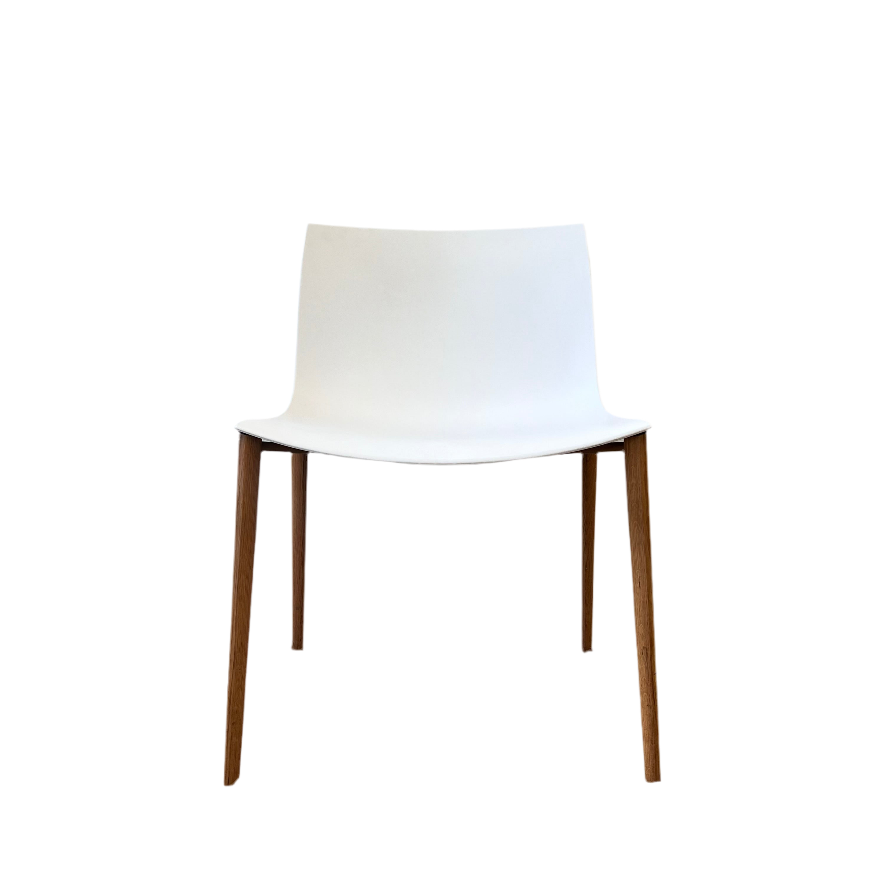 Catifa Chair 4-leg (Wide Seat), Arper