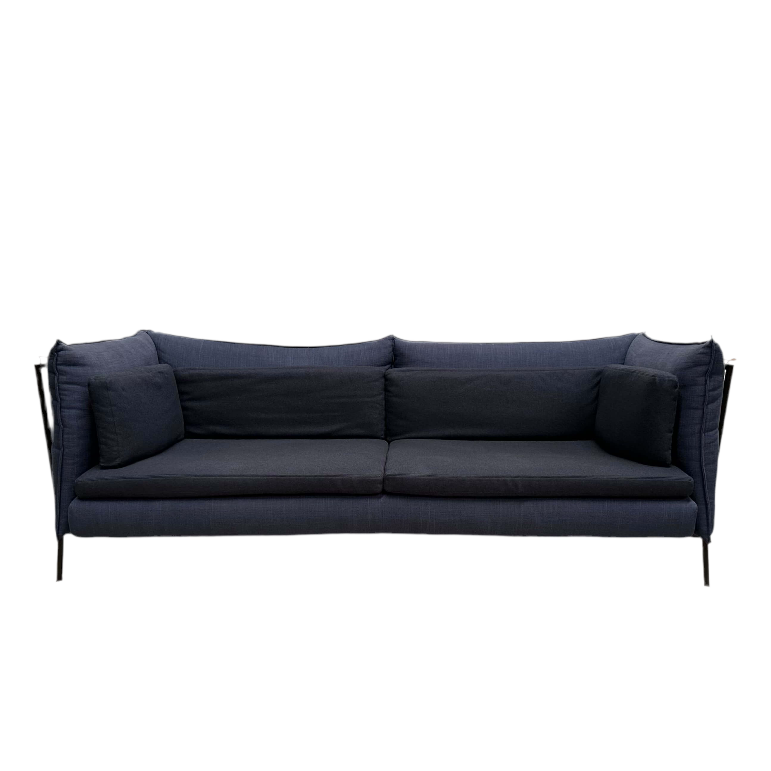 Basket 011 Three Seater Sofa, Cappellini