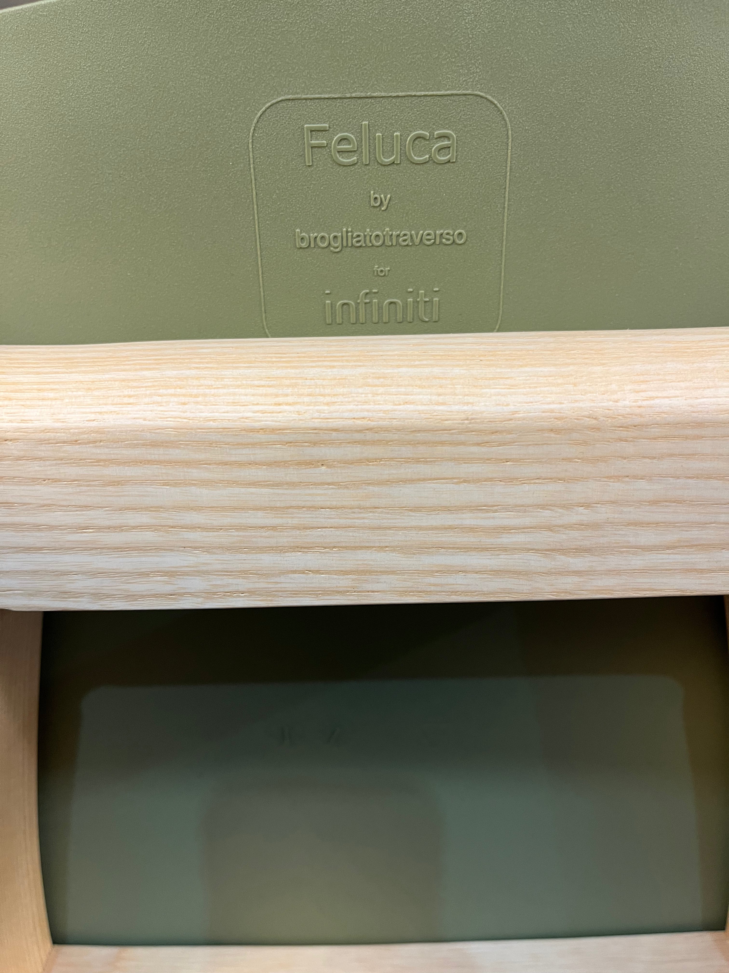 Feluca Infiniti Dining Chair