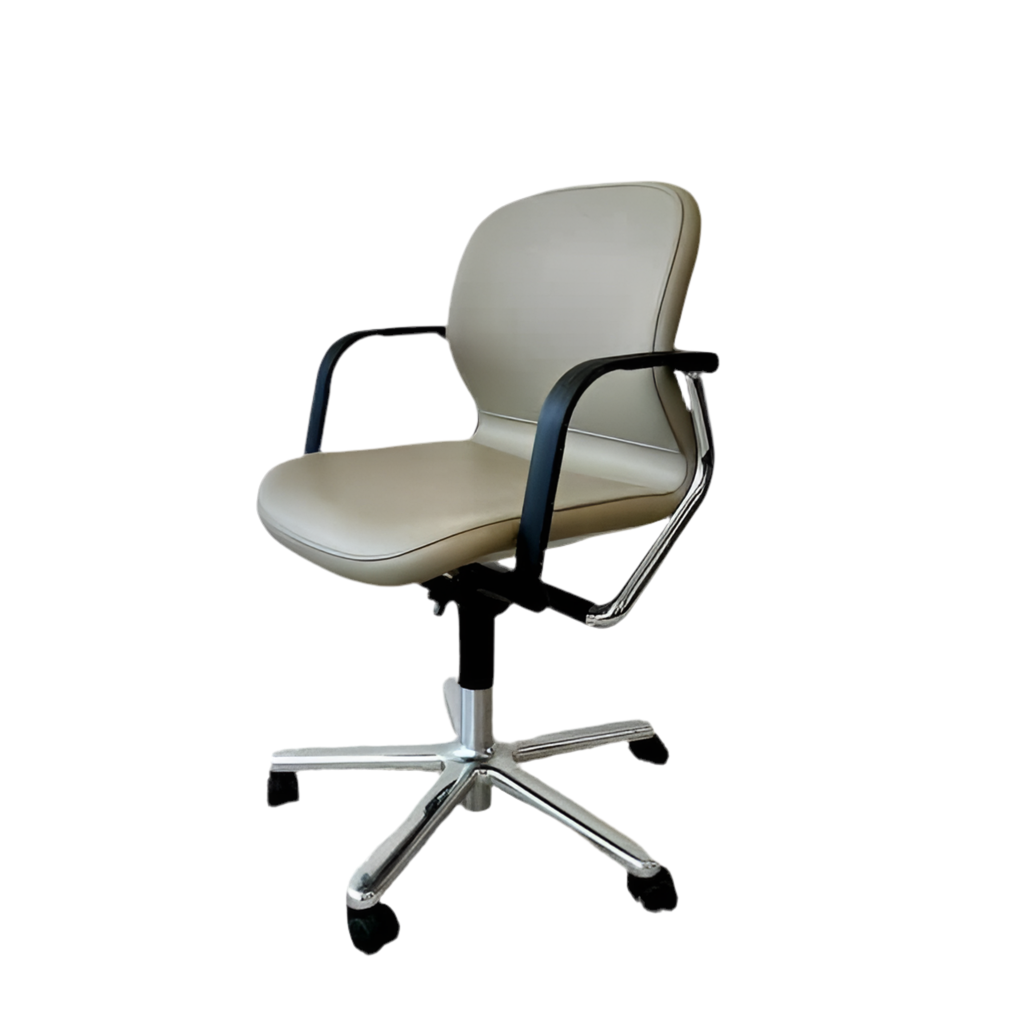 FS-Line Task Chair - 5-star base with castors, Wilkhahn