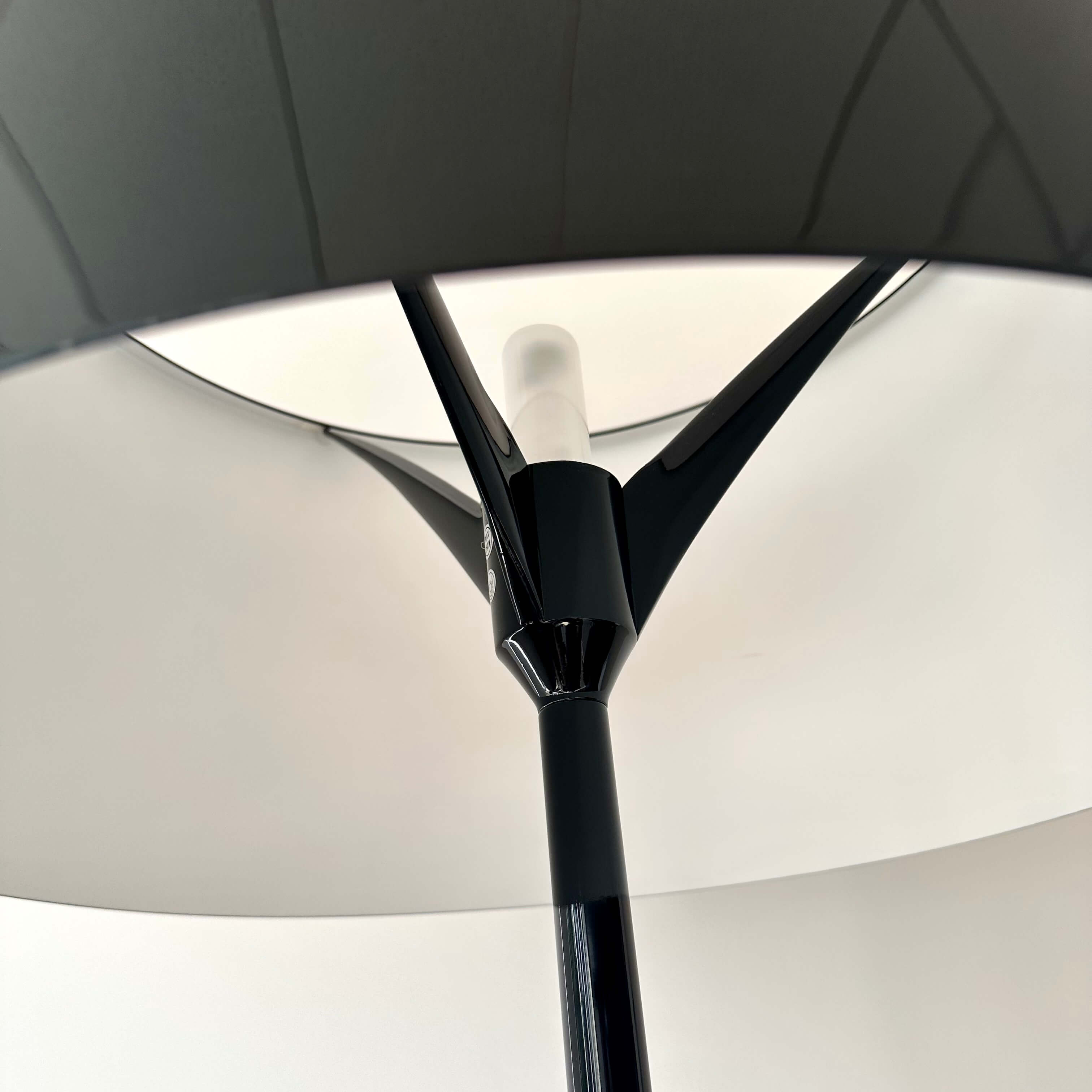 Spun Floor lamp, FLOS Sebastian Wrong