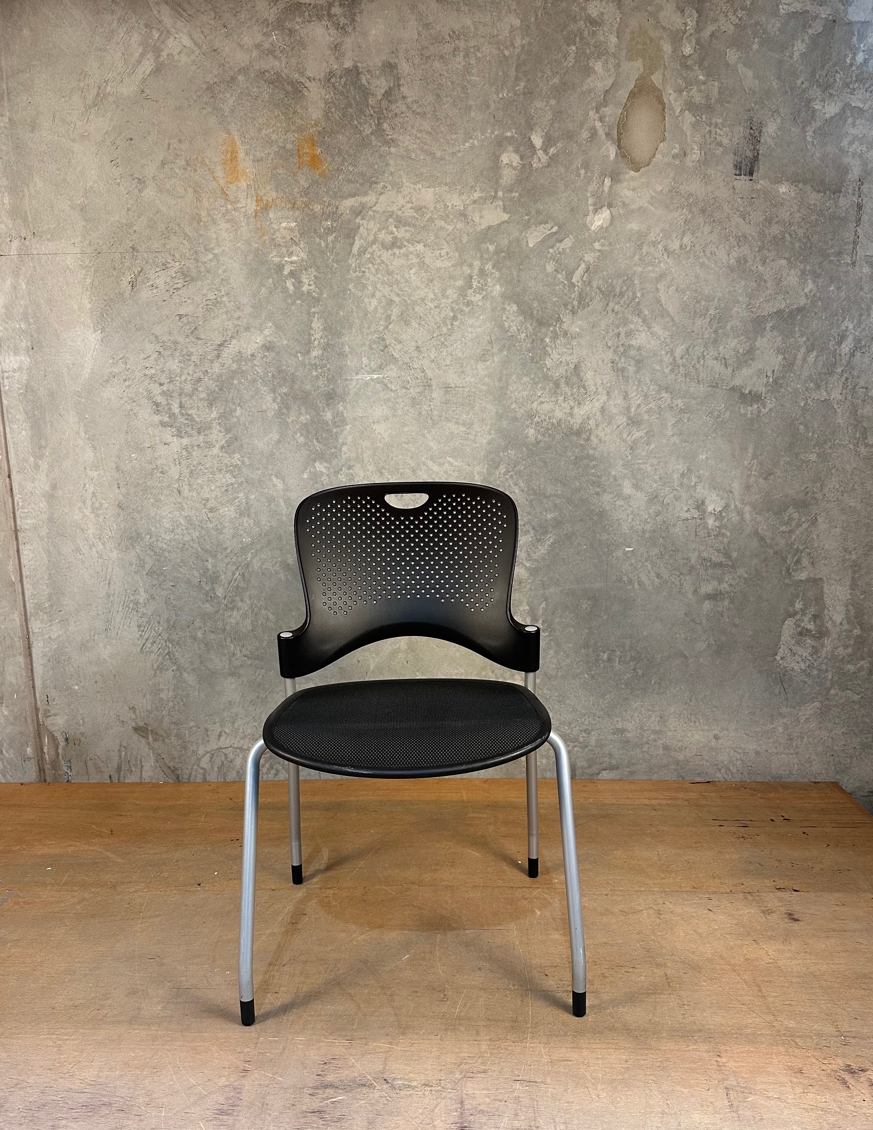 Herman Miller Caper Stacker Chair