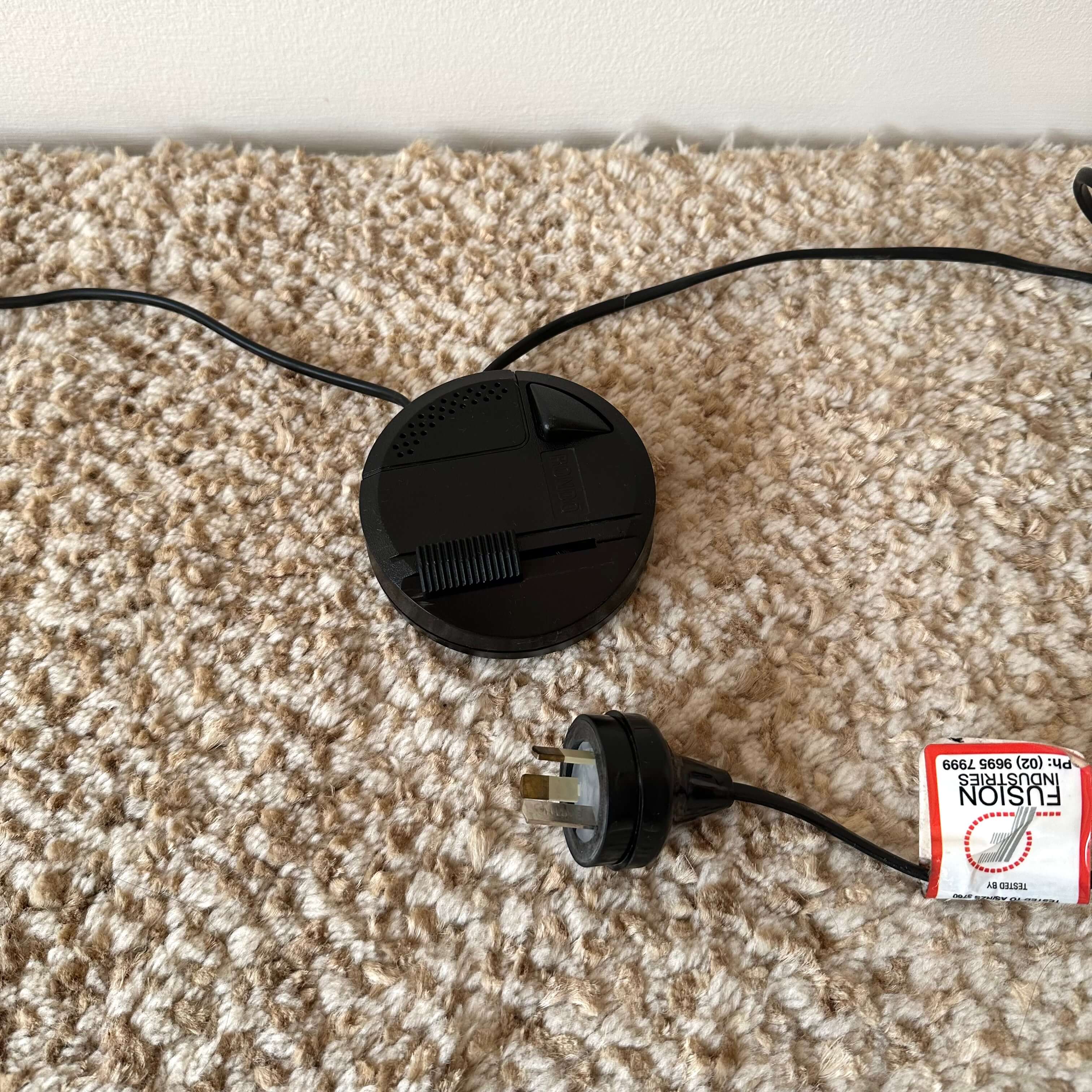 Spun Floor lamp, FLOS Sebastian Wrong