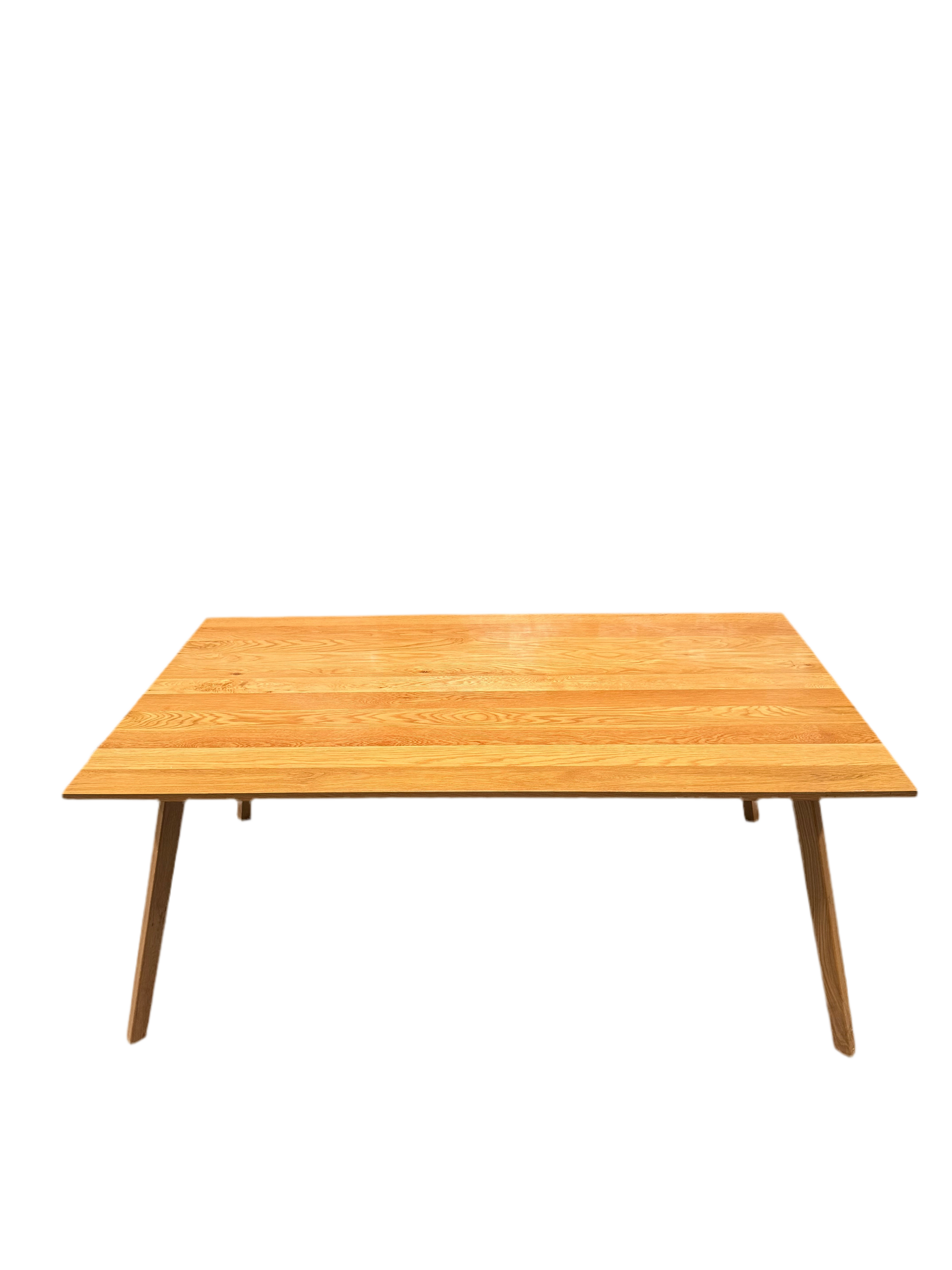 Solid Oak Dining Table