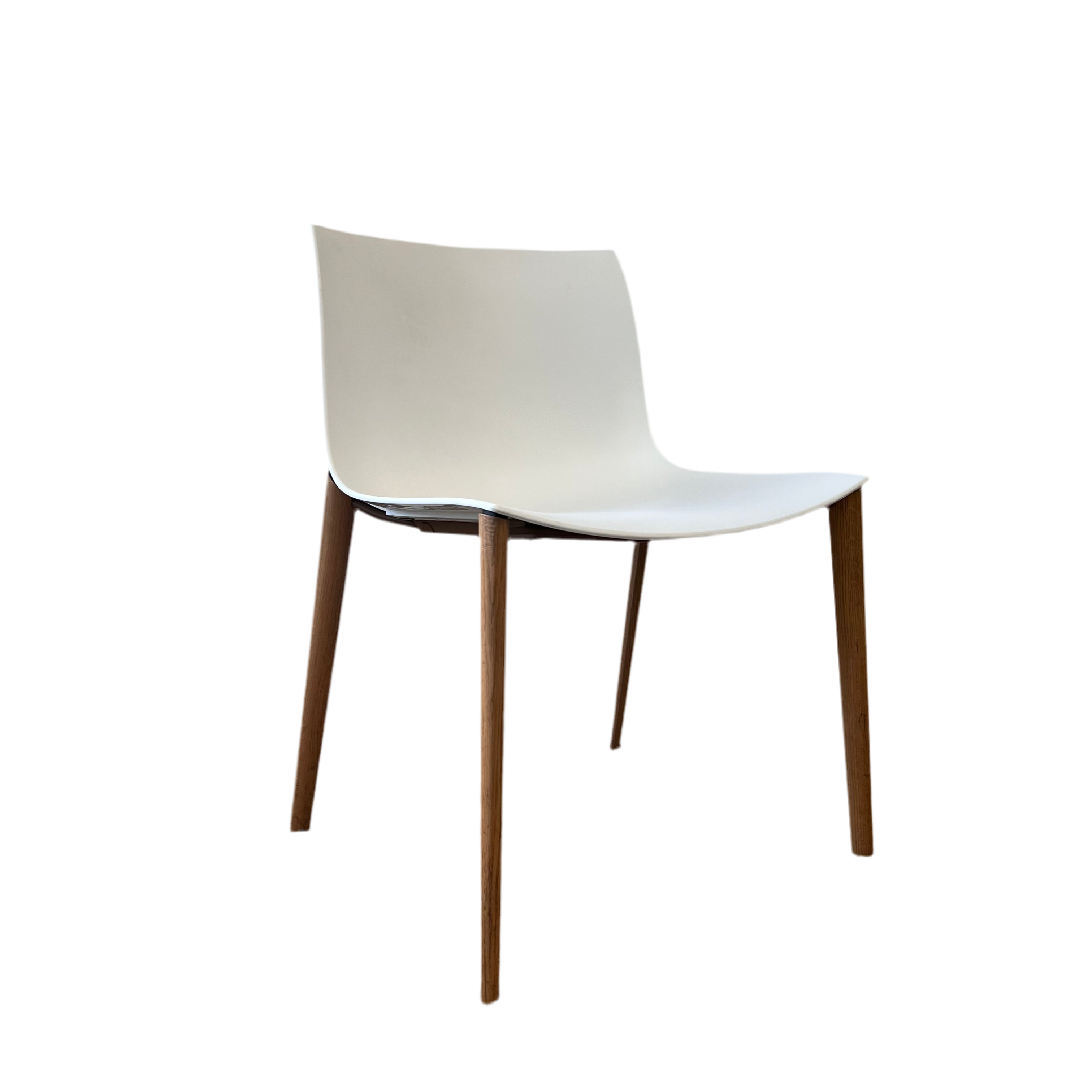 Catifa Chair 4-leg (Wide Seat), Arper