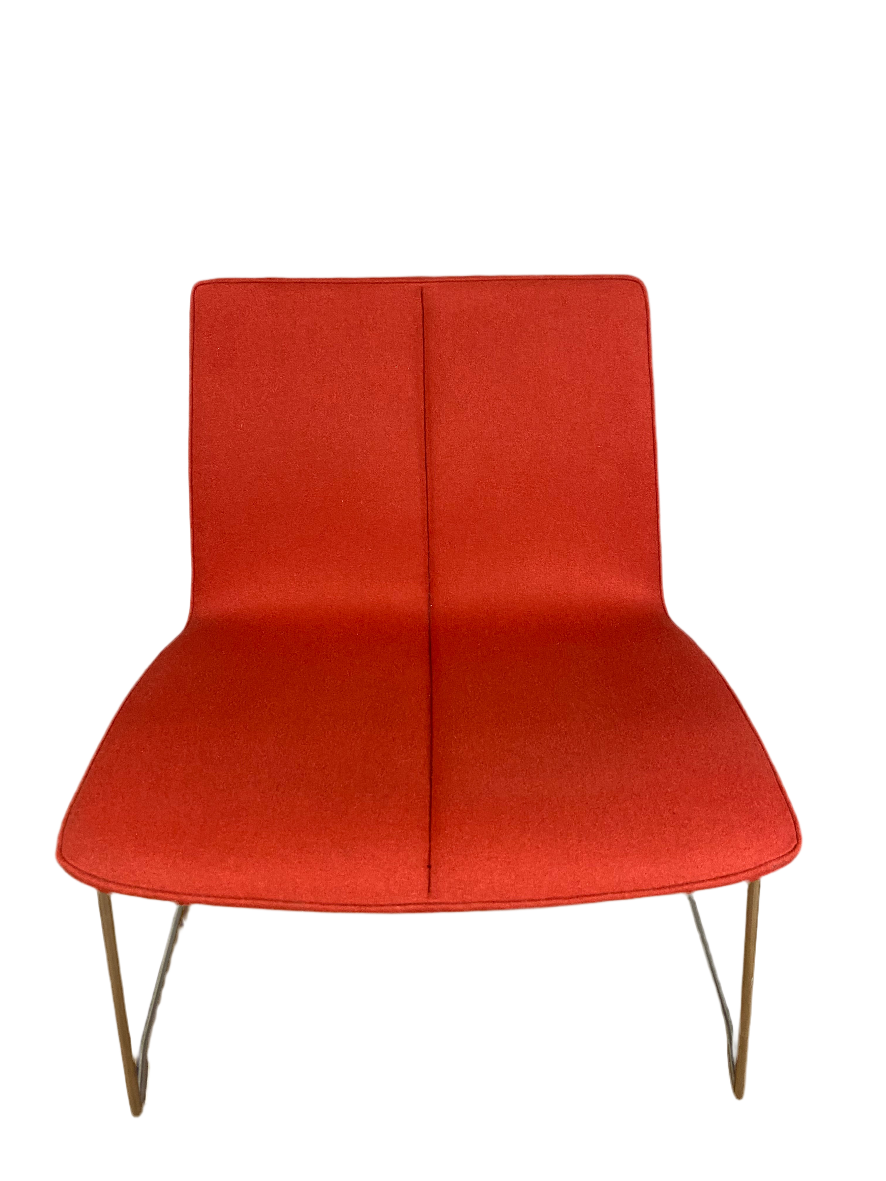 Miles Lounge Chair, Schamburg + Alvisse