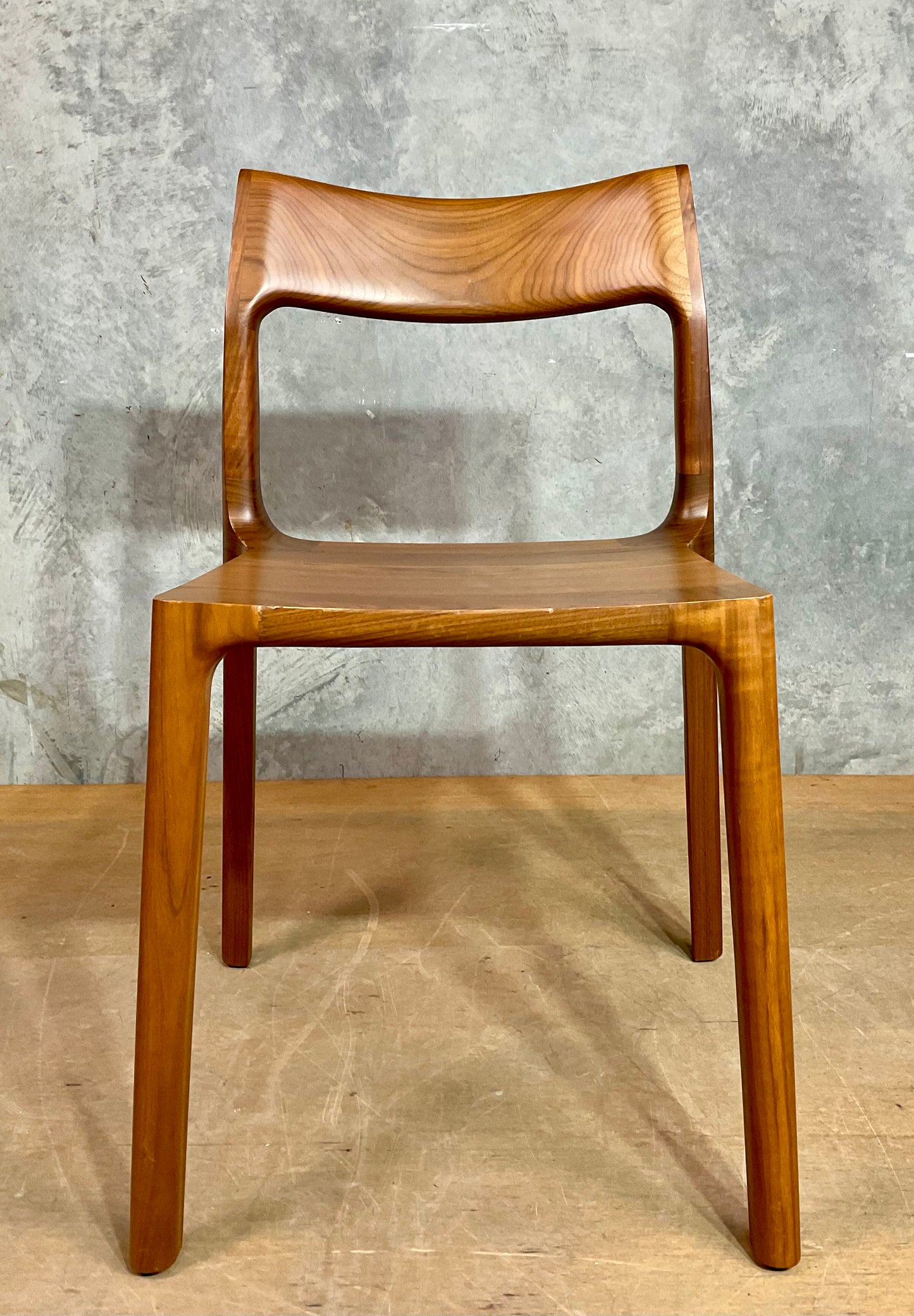 Nau Molloy Chair By Adam Goodrum