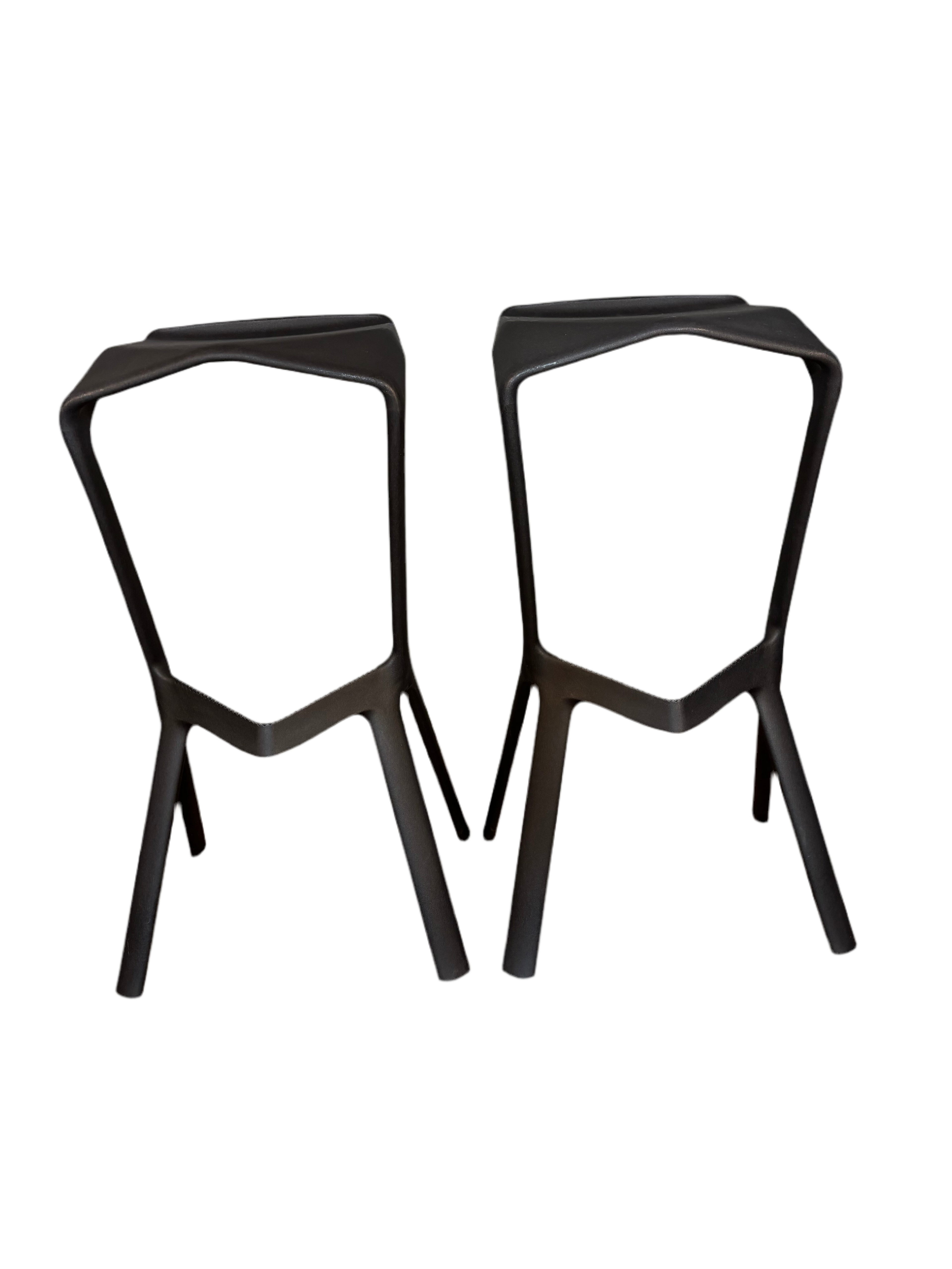 Miura Stool by PLANK