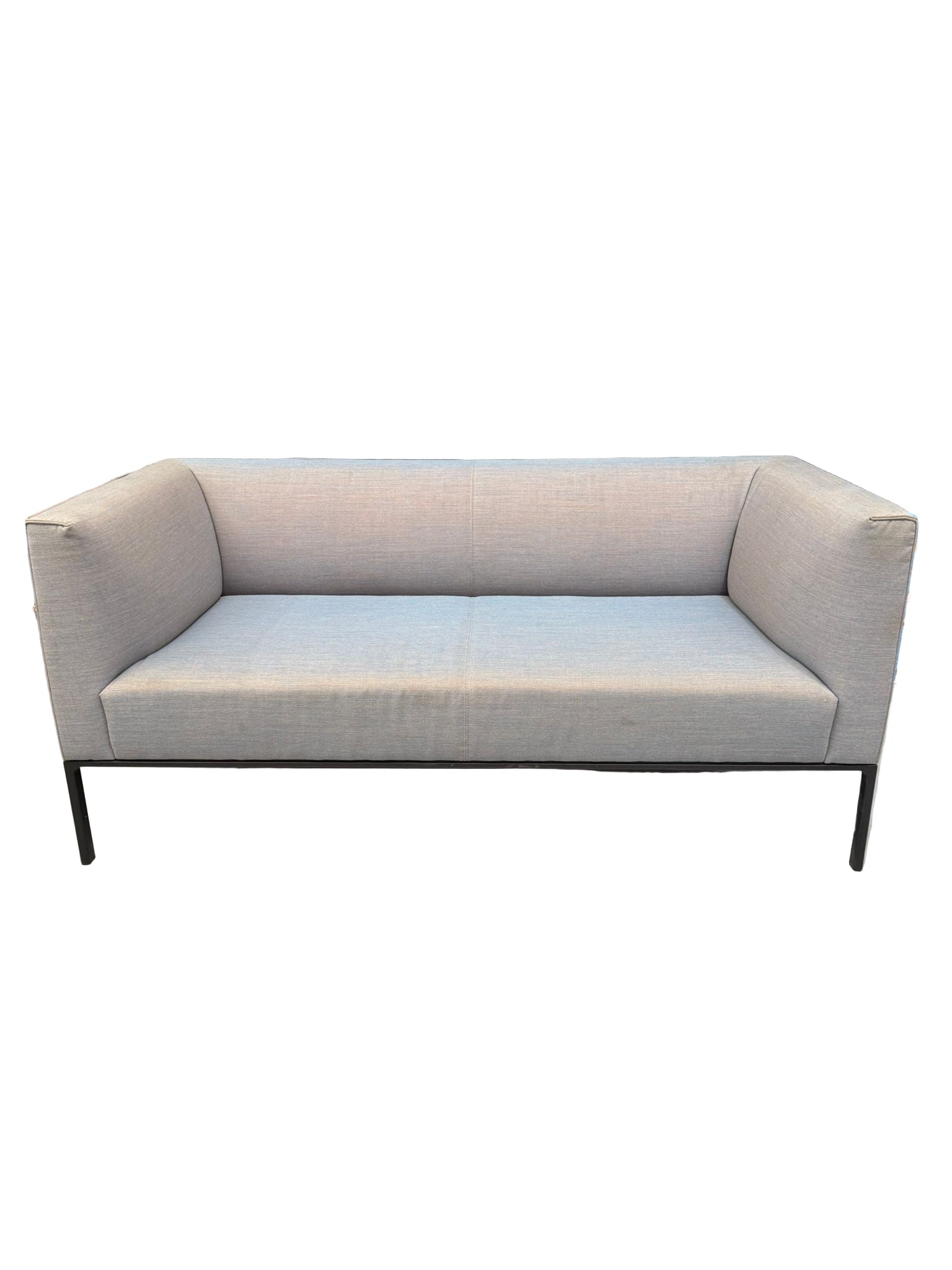 Andreu World Raglan 3 Seater Sofa by Piergiorgio Cazzaniga