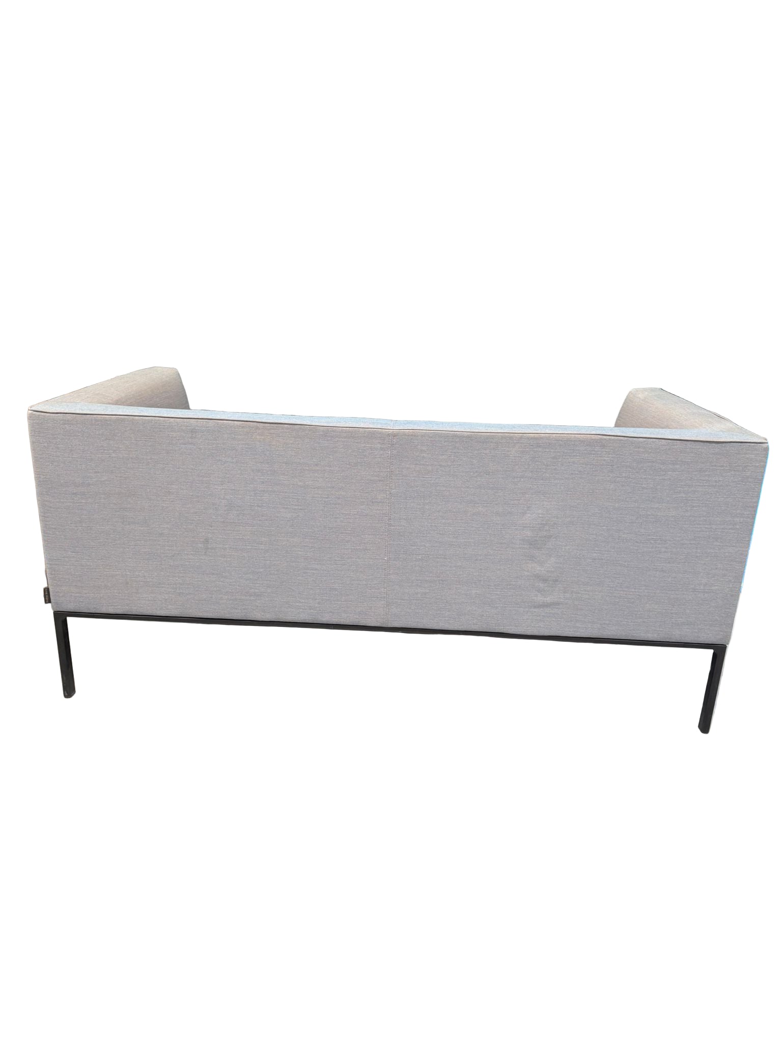Andreu World Raglan 3 Seater Sofa by Piergiorgio Cazzaniga