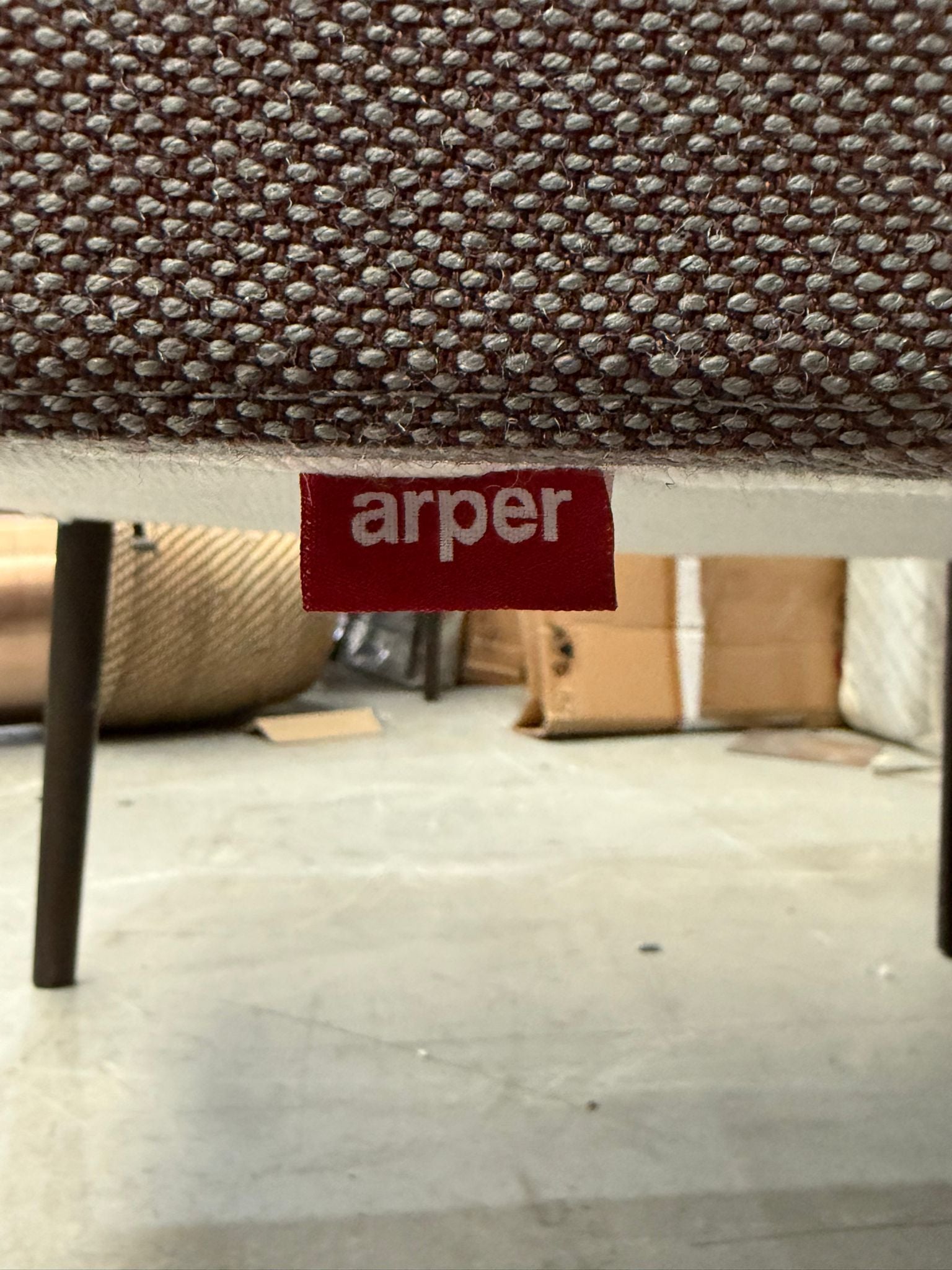 Arper Saari Armchair by Lievore Altherr Molina