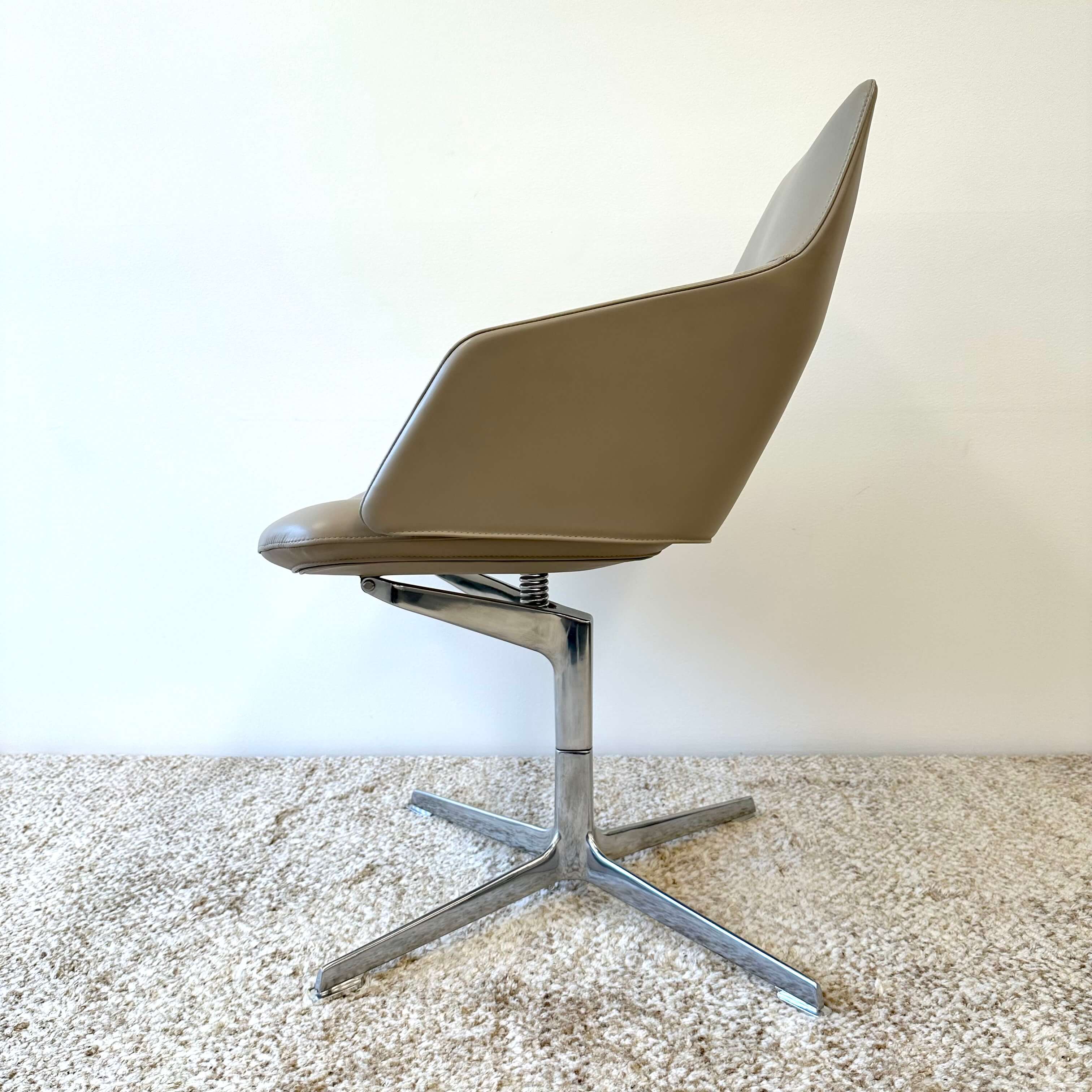 Aston Office chair, Arper Jean Marie Massaud
