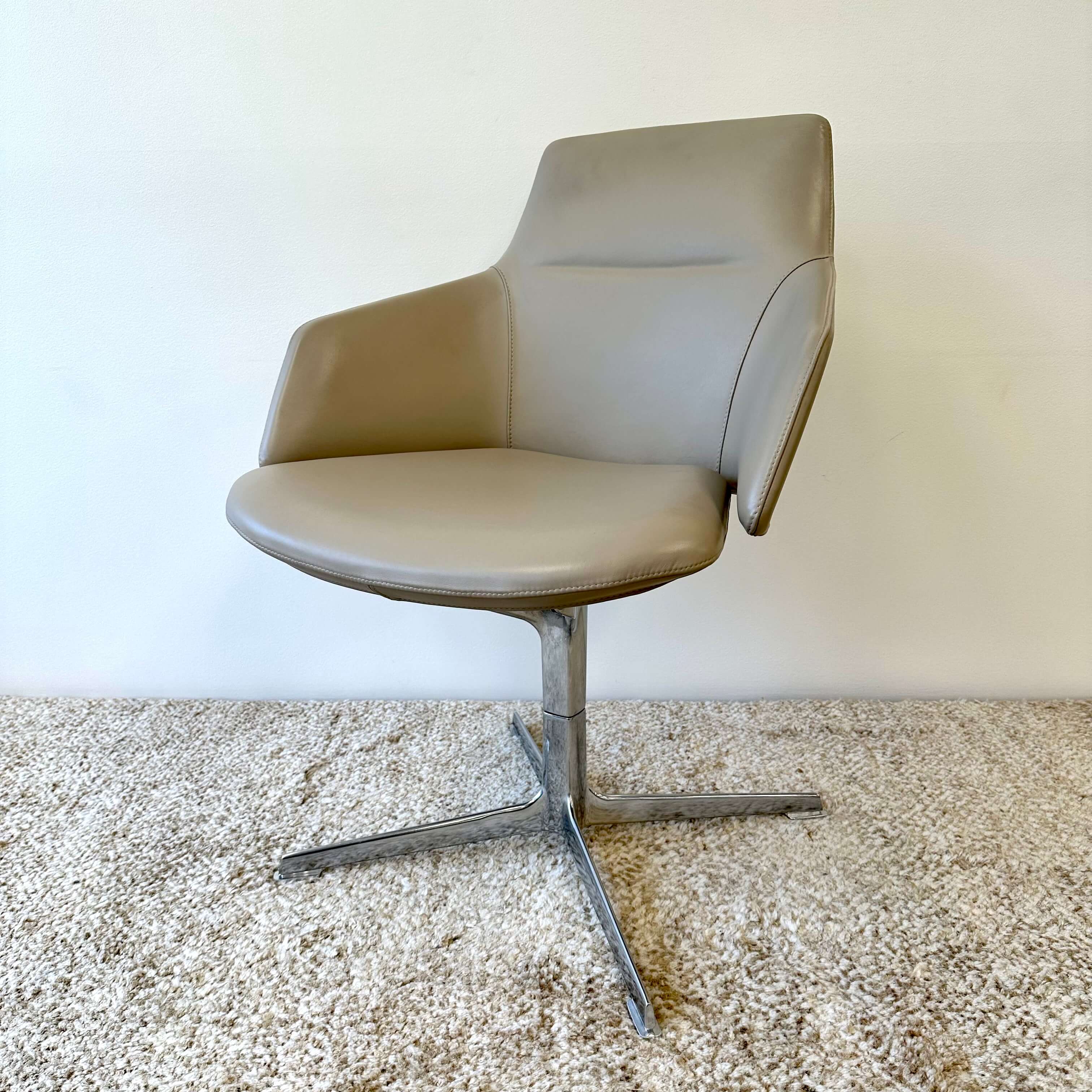 Aston Office chair, Arper Jean Marie Massaud