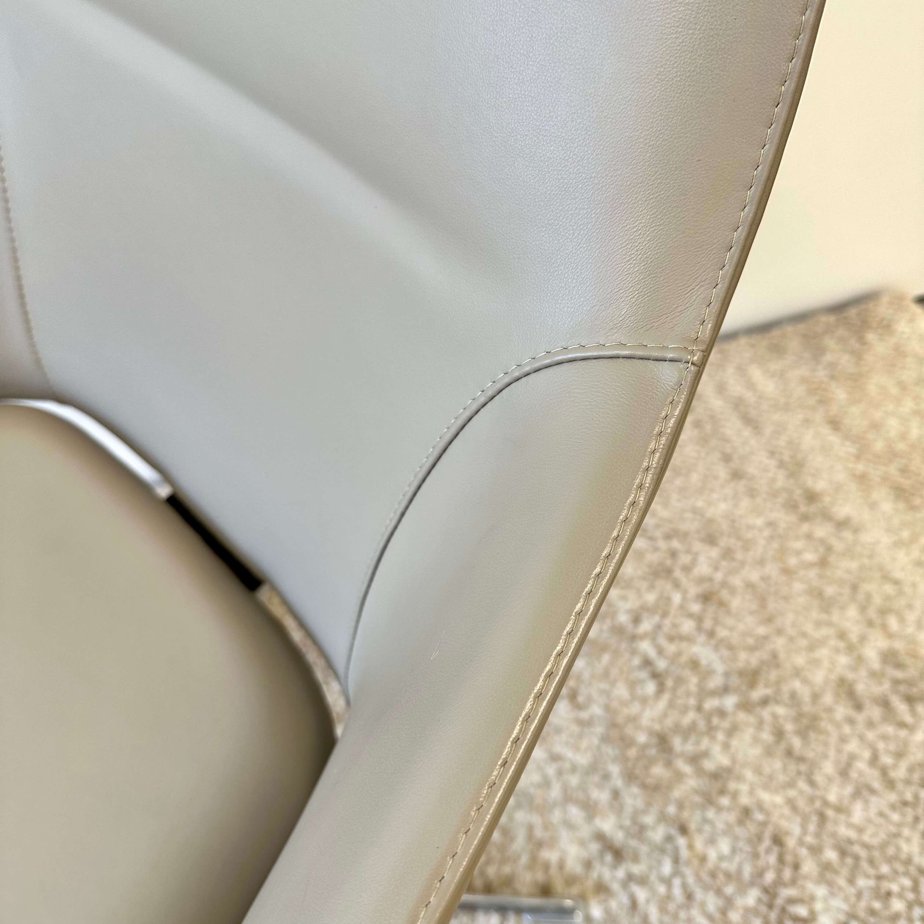 Aston Office chair, Arper Jean Marie Massaud