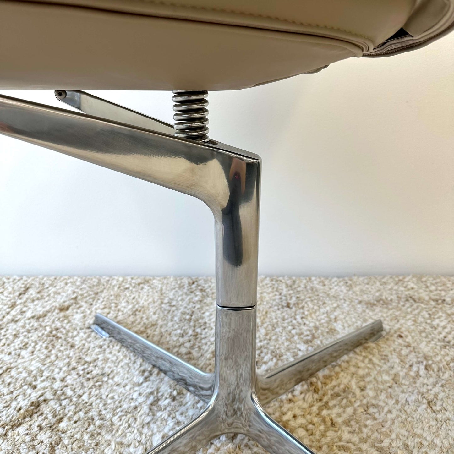 Aston Office chair, Arper Jean Marie Massaud