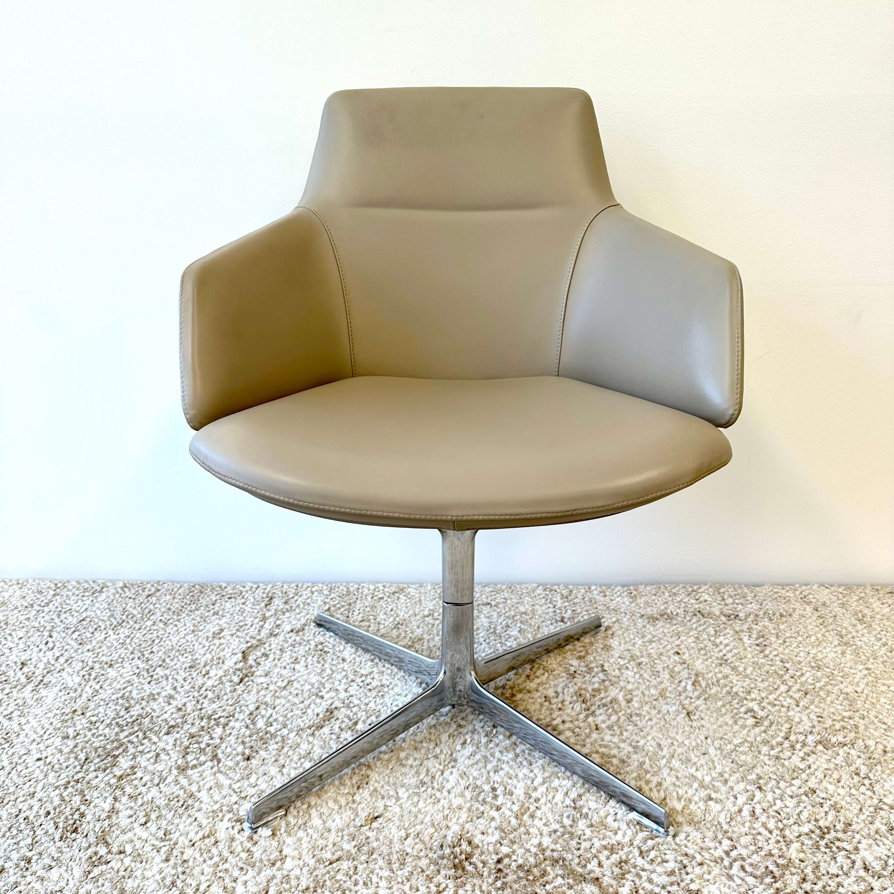 Aston Office chair, Arper Jean Marie Massaud