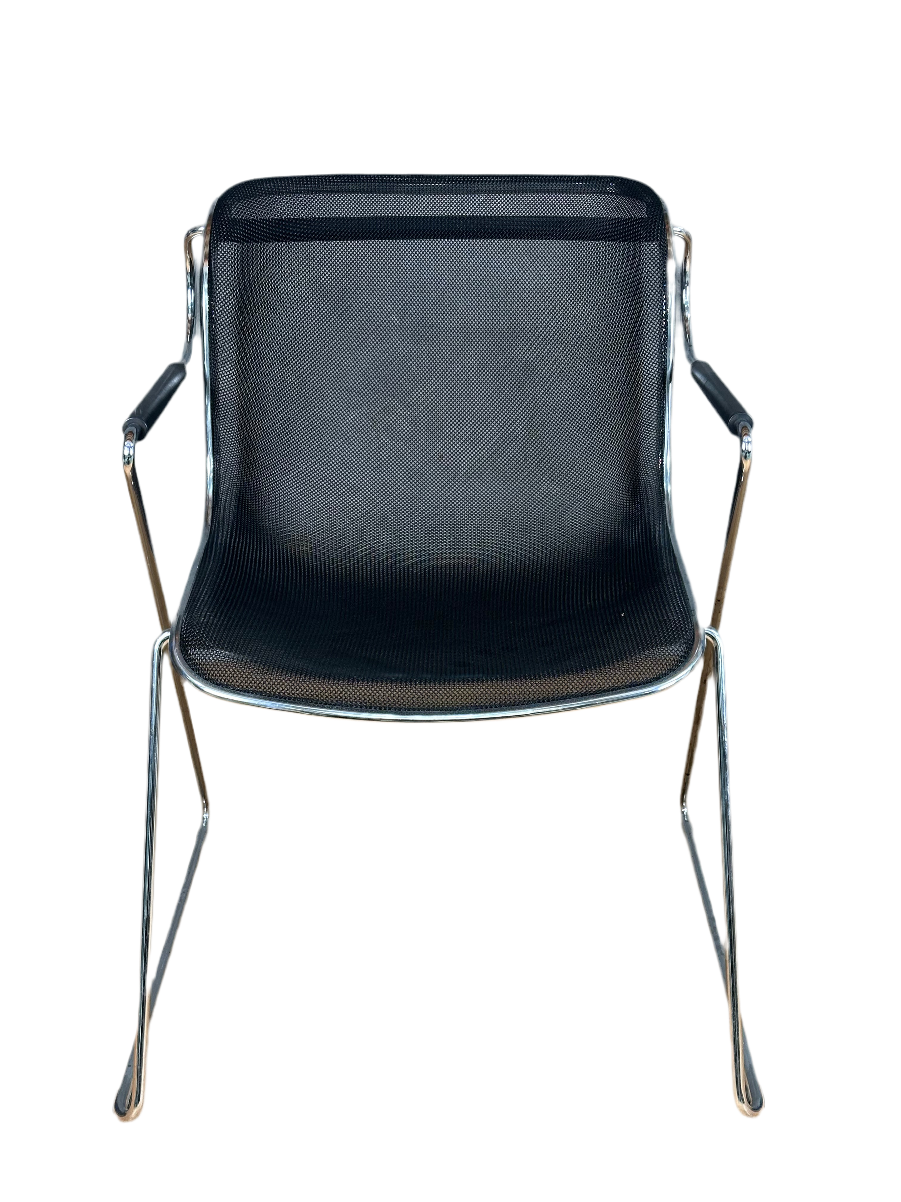 Penelope Chair by Charles Pollock