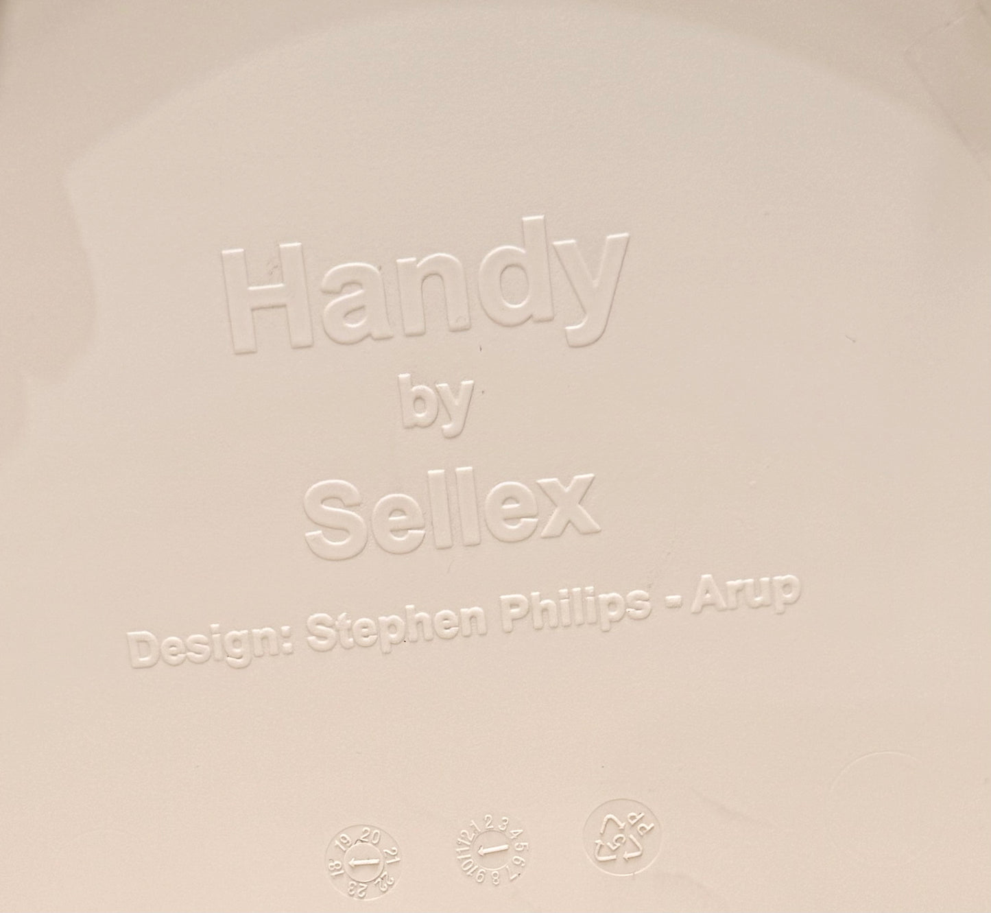 HANDY by Sellex Stool