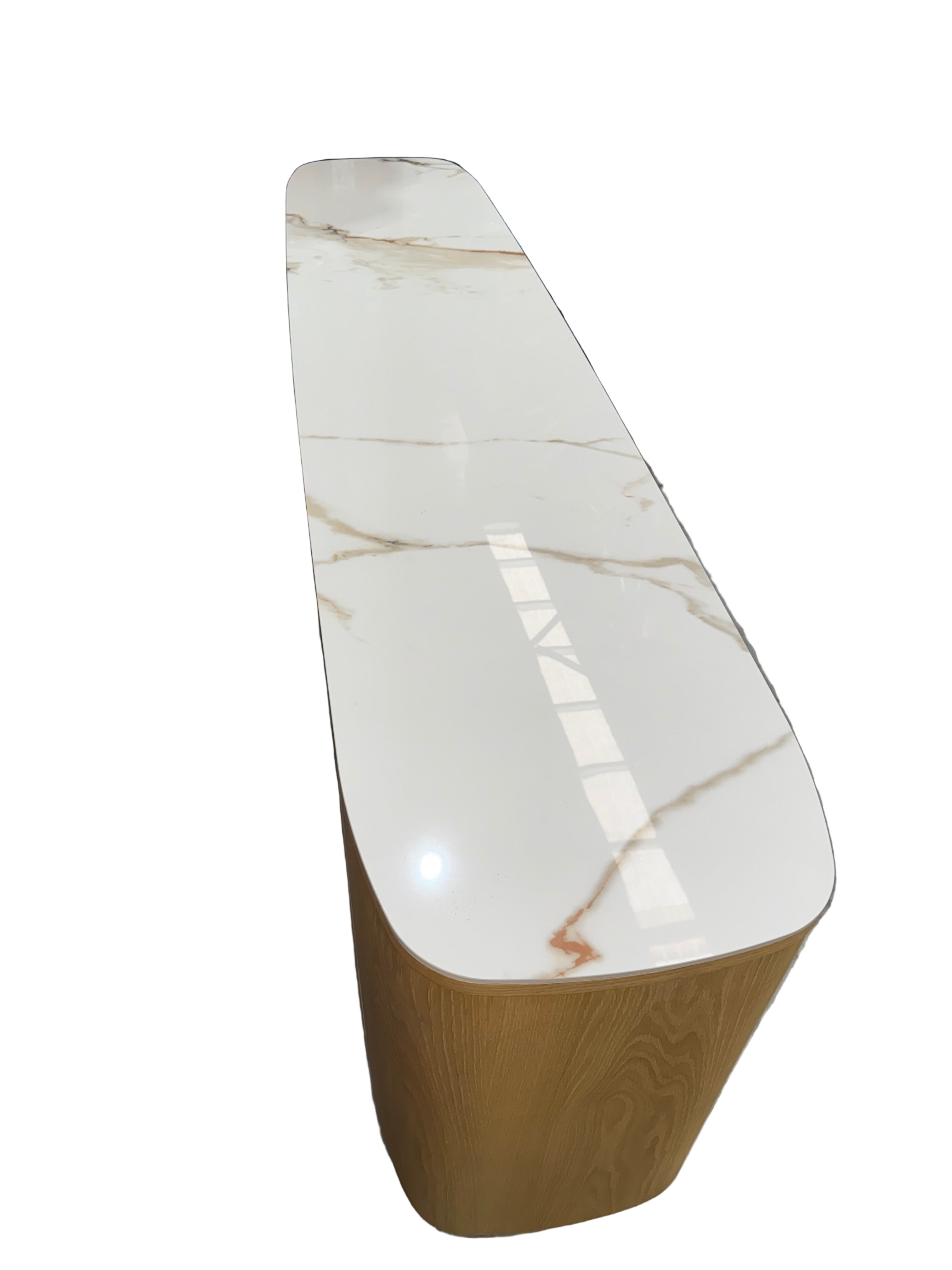 Montreale Oak Buffet Nick Scali