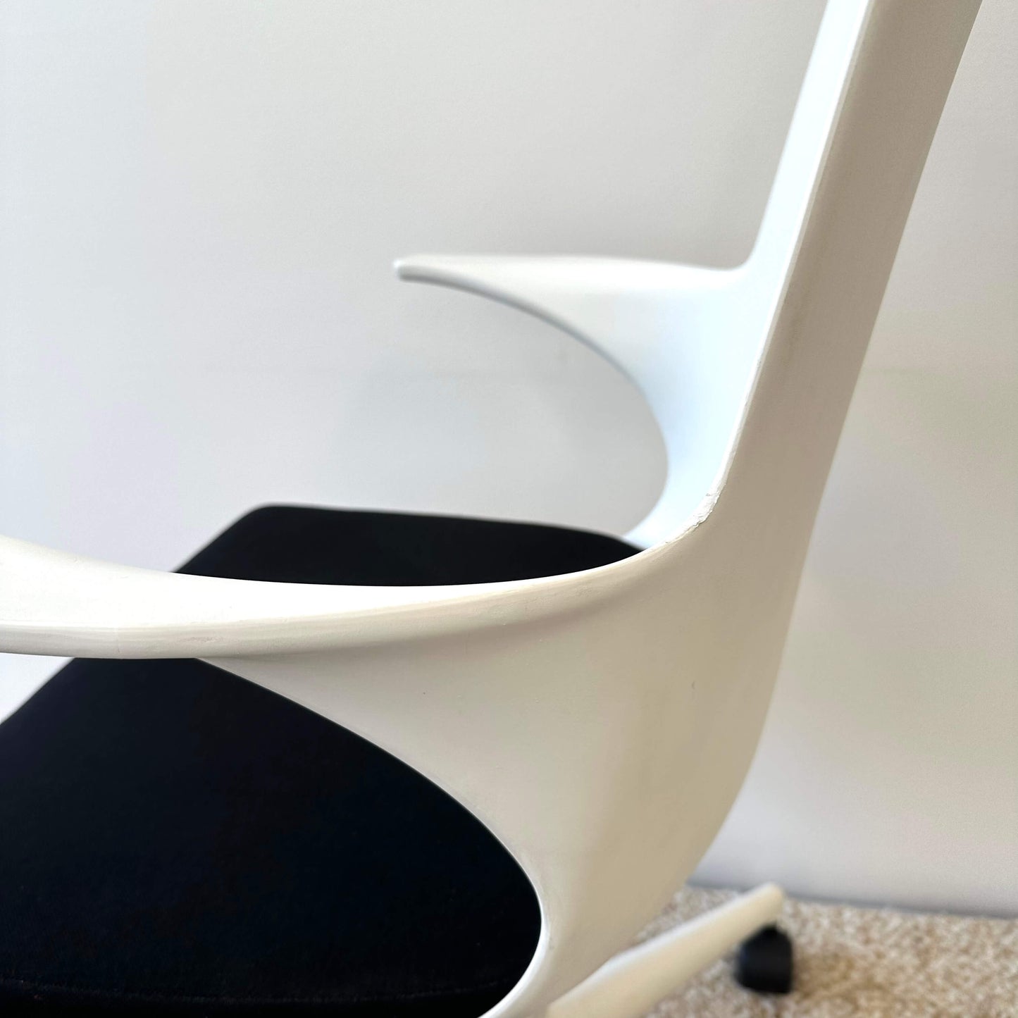 Spoon Office Chair, Kartell