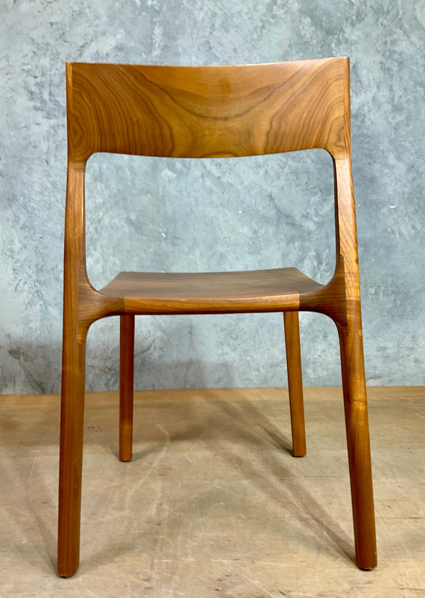 Nau Molloy Chair By Adam Goodrum
