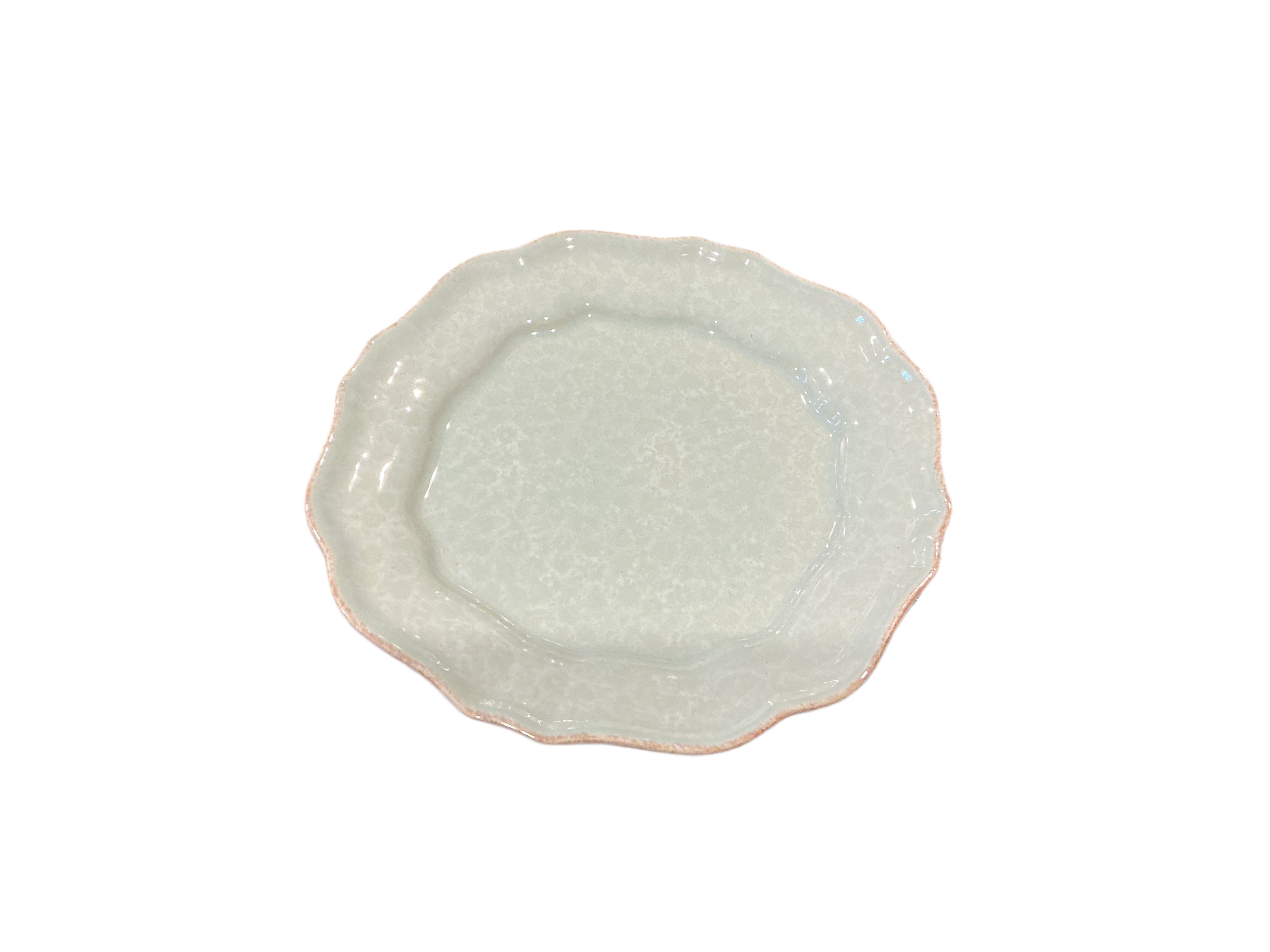 Celadon Small Blue Side Plate
