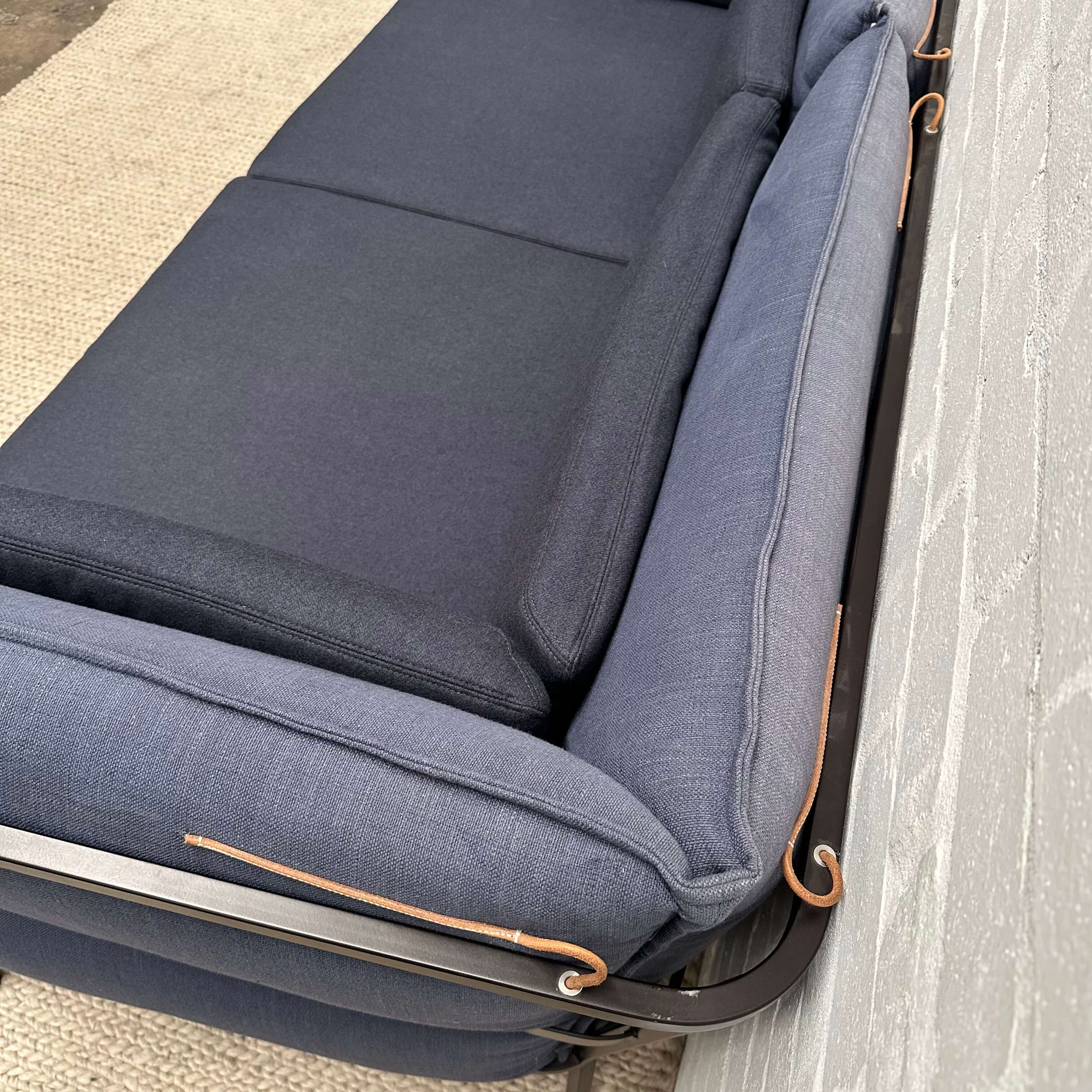 Basket 011 Three Seater Sofa, Cappellini