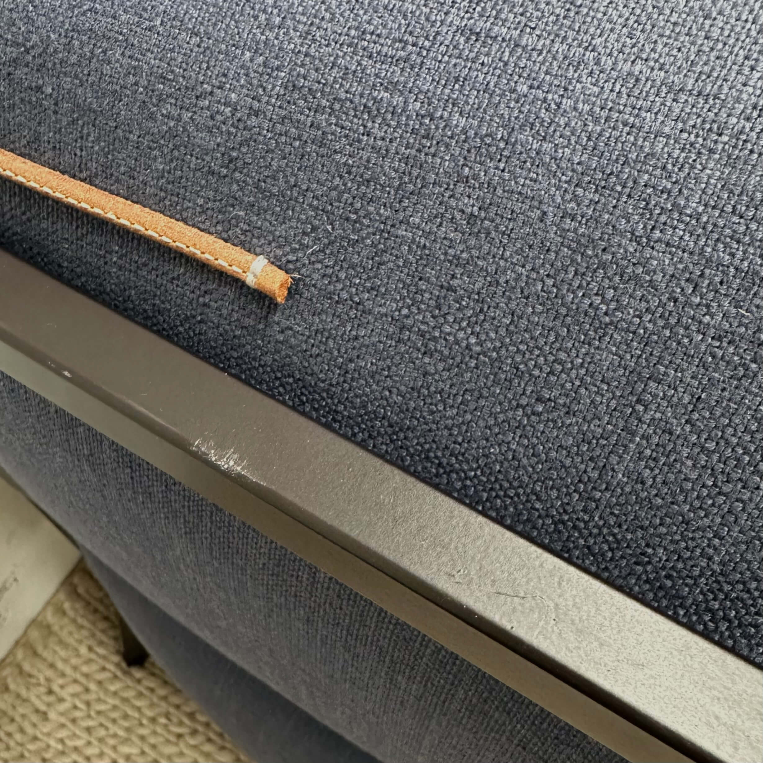 Basket 011 Three Seater Sofa, Cappellini