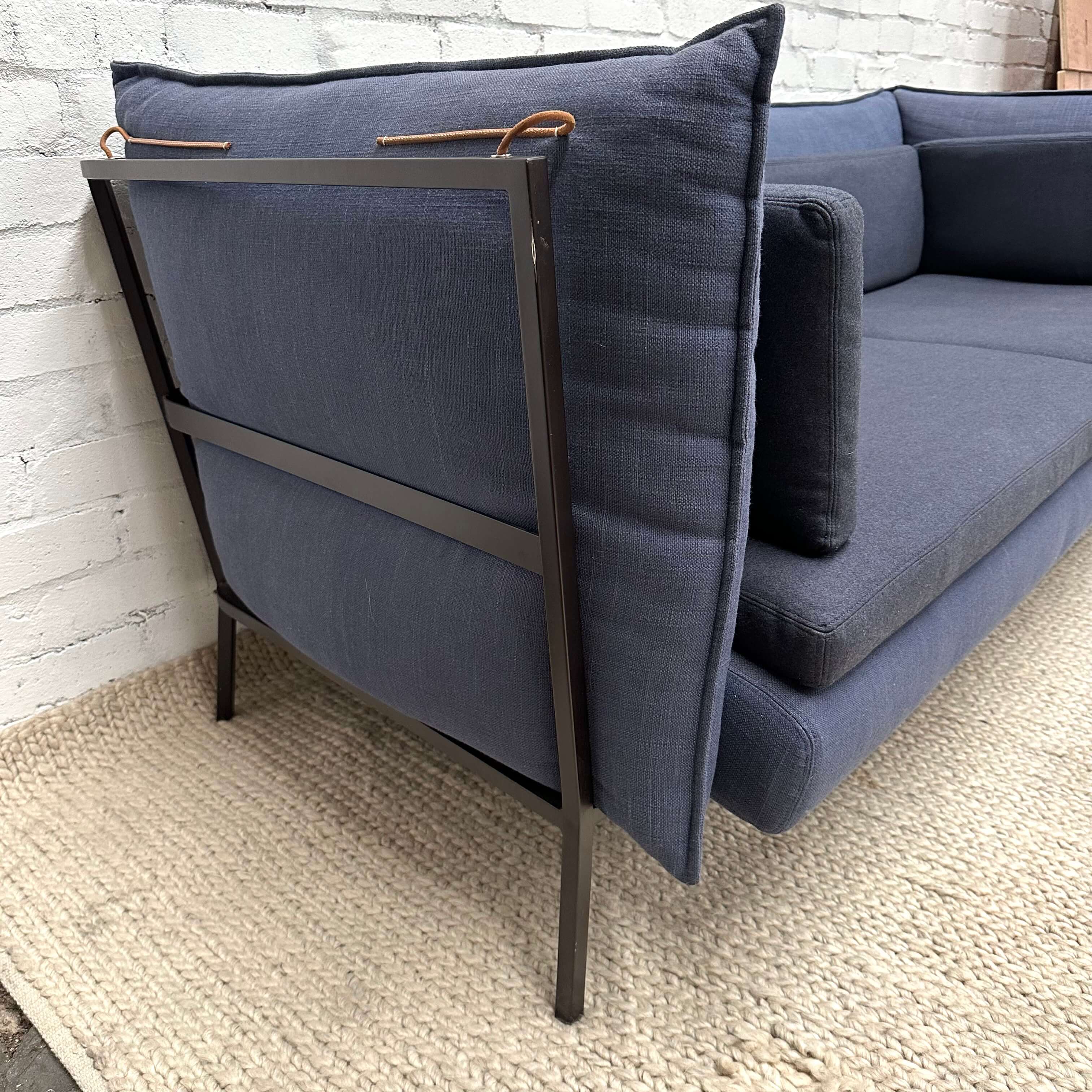 Basket 011 Three Seater Sofa, Cappellini