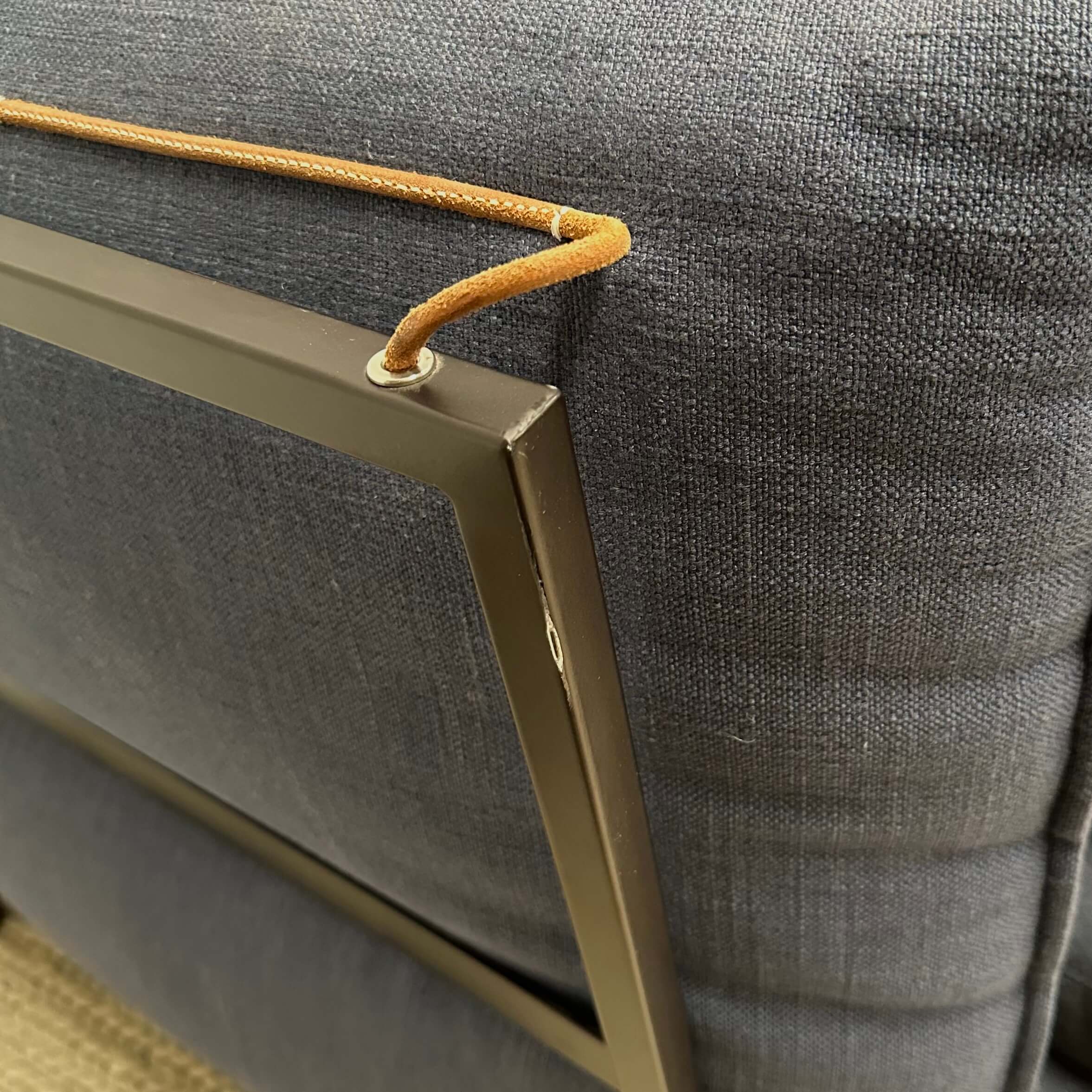 Basket 011 Three Seater Sofa, Cappellini